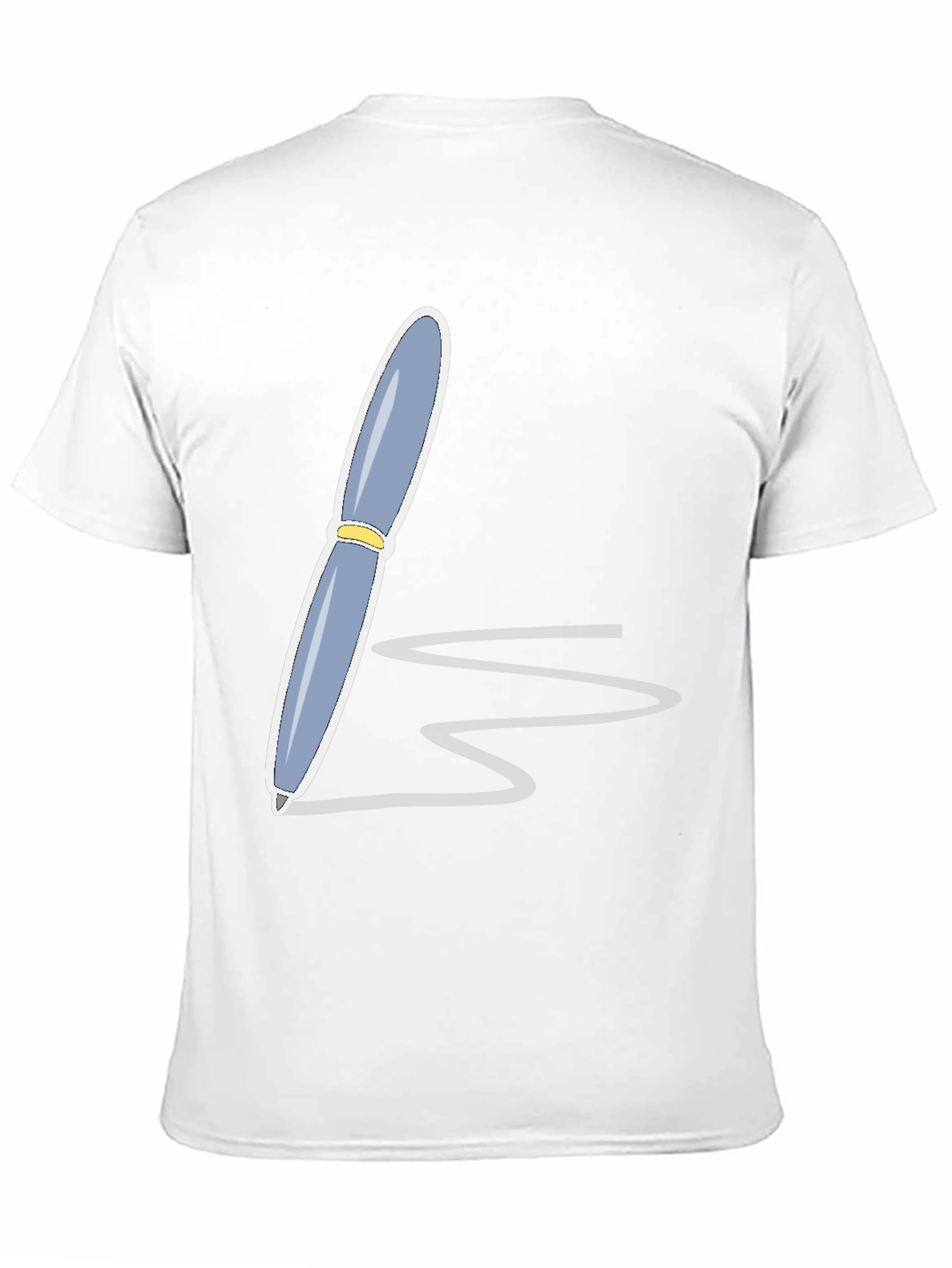 Stylized Pen T-Shirt