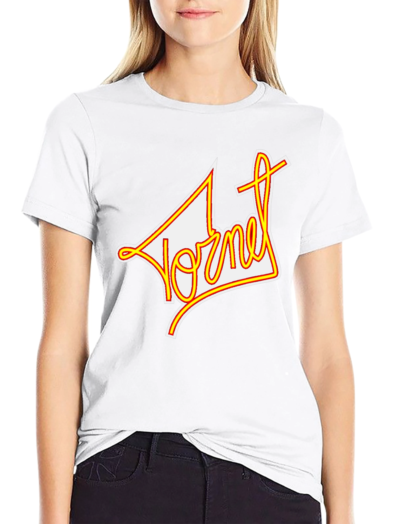 Retro Hornet T-Shirt - Classic Style