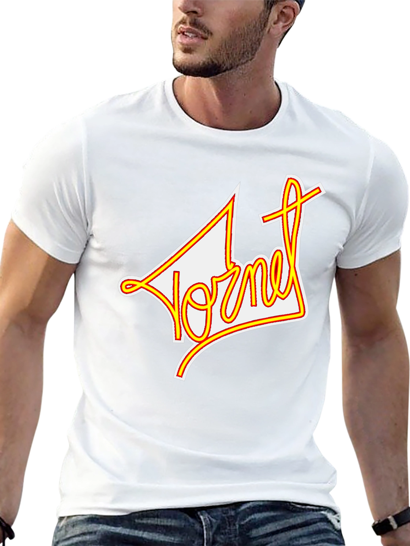 Retro Hornet T-Shirt - Classic Style