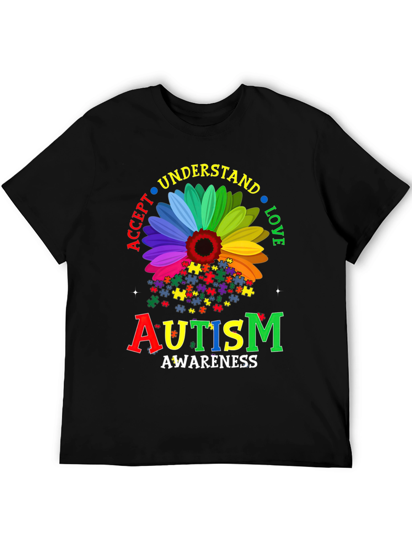 Autism Awareness T-Shirt