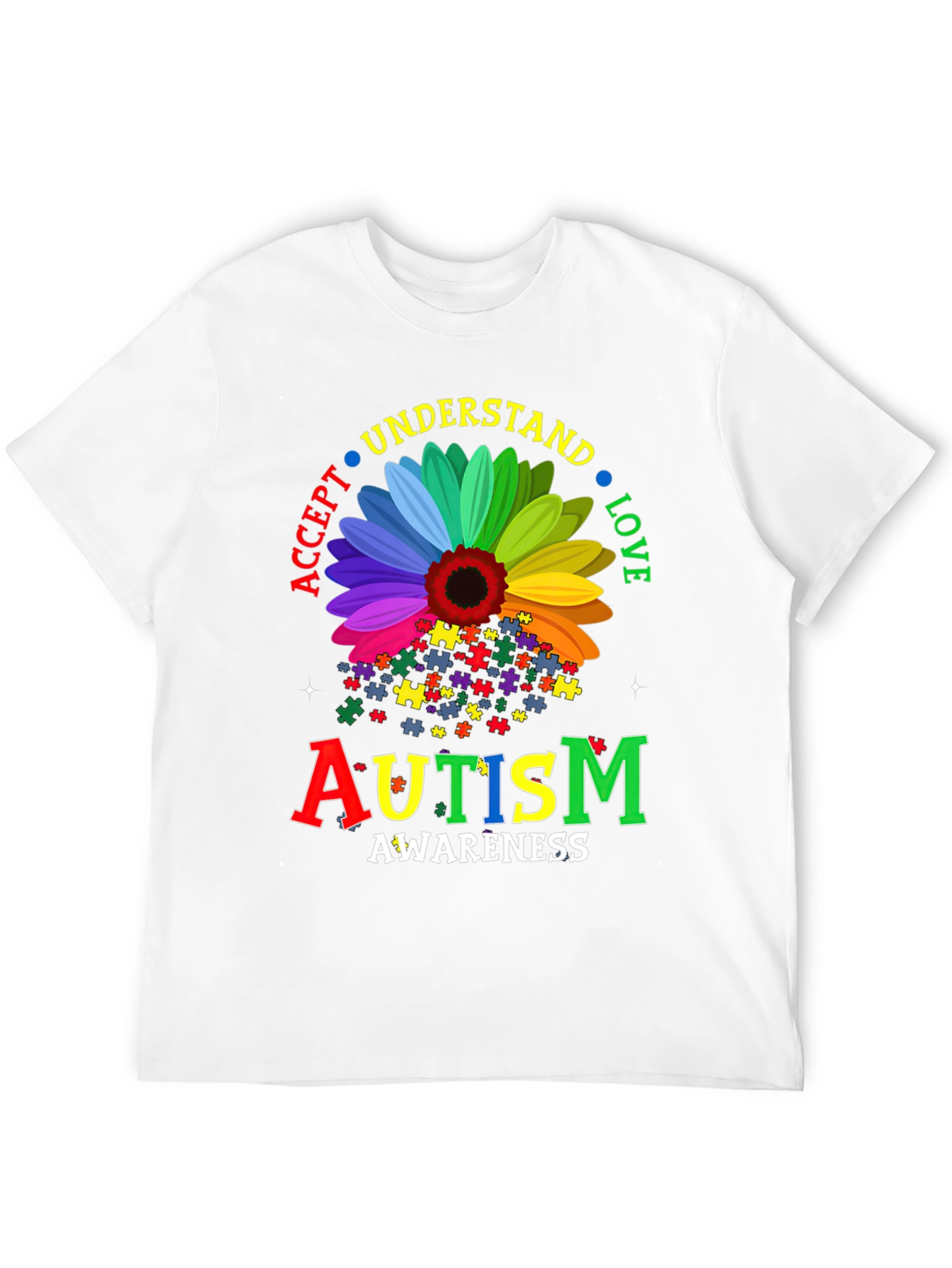 Autism Awareness T-Shirt