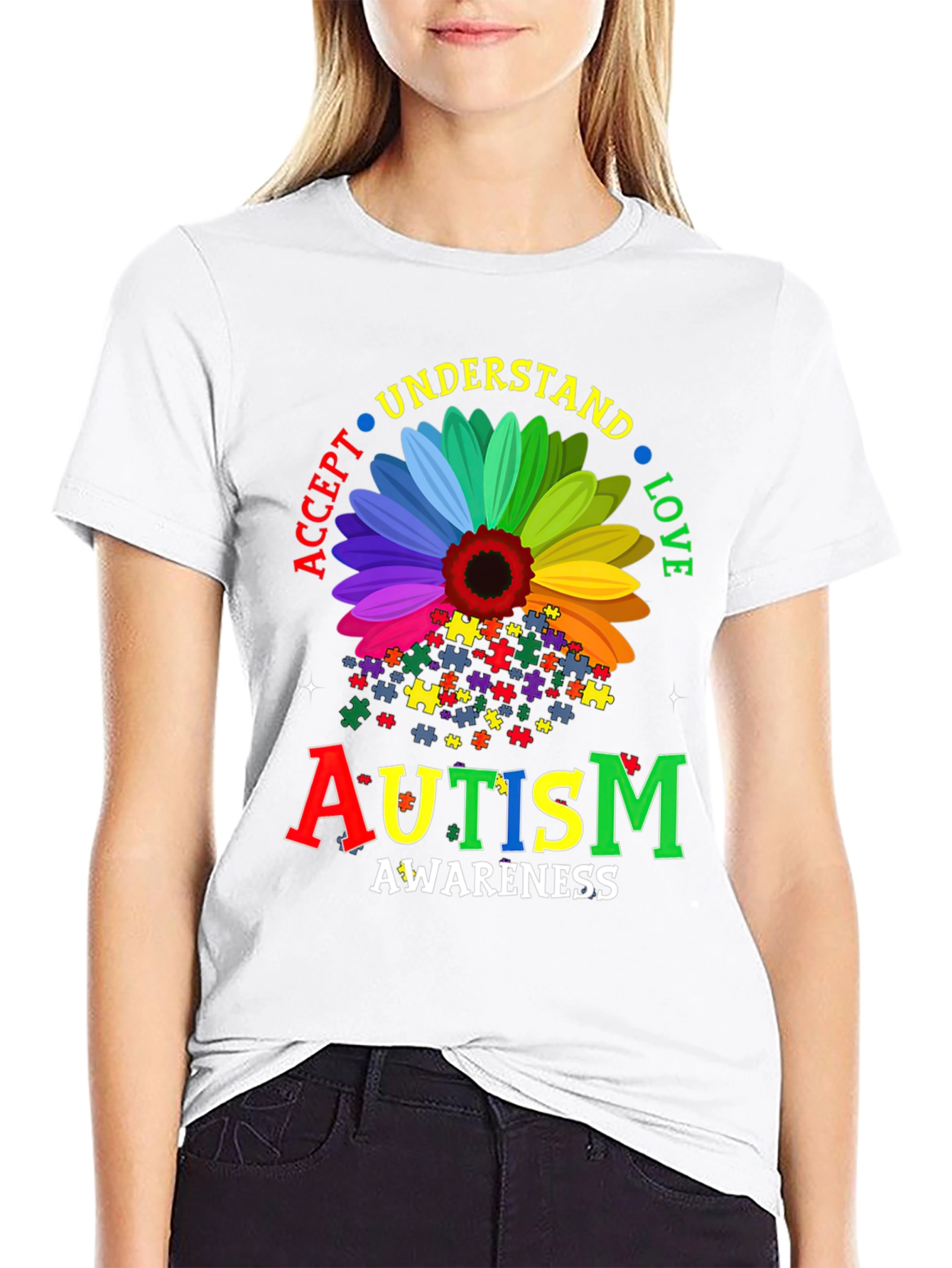 Autism Awareness T-Shirt