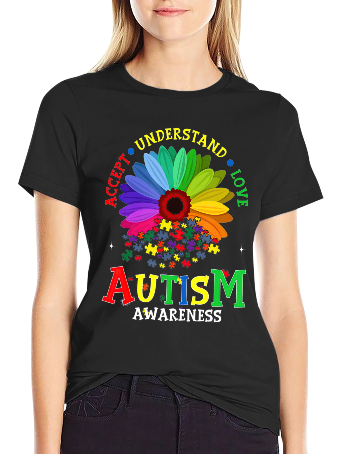 Autism Awareness T-Shirt