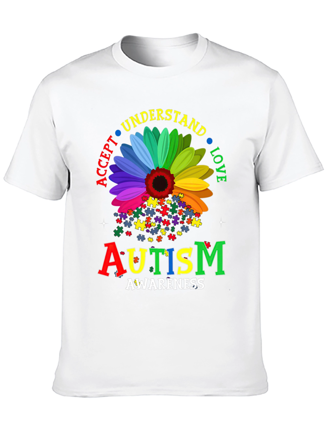 Autism Awareness T-Shirt