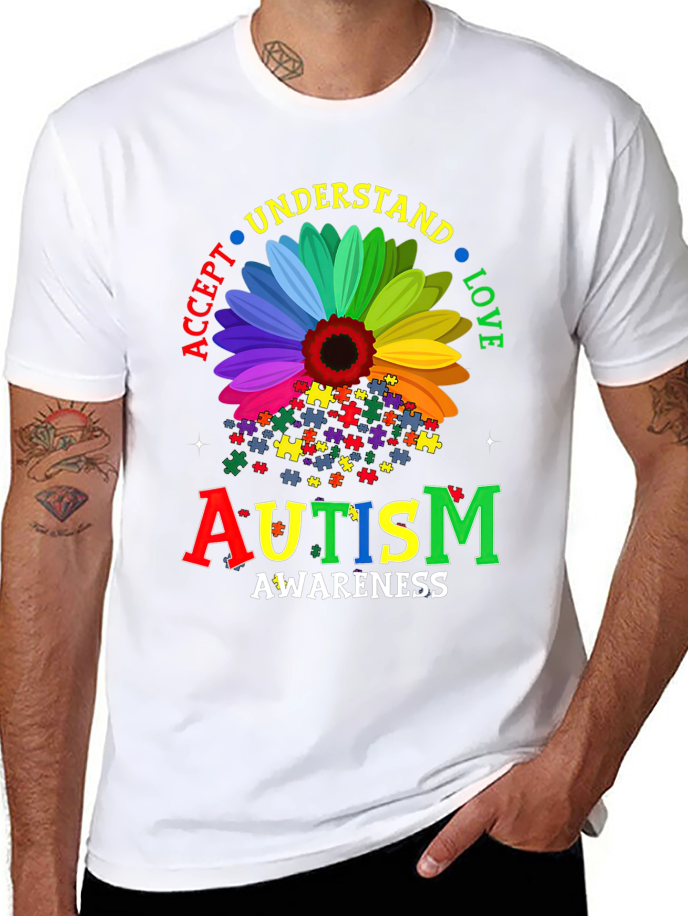 Autism Awareness T-Shirt