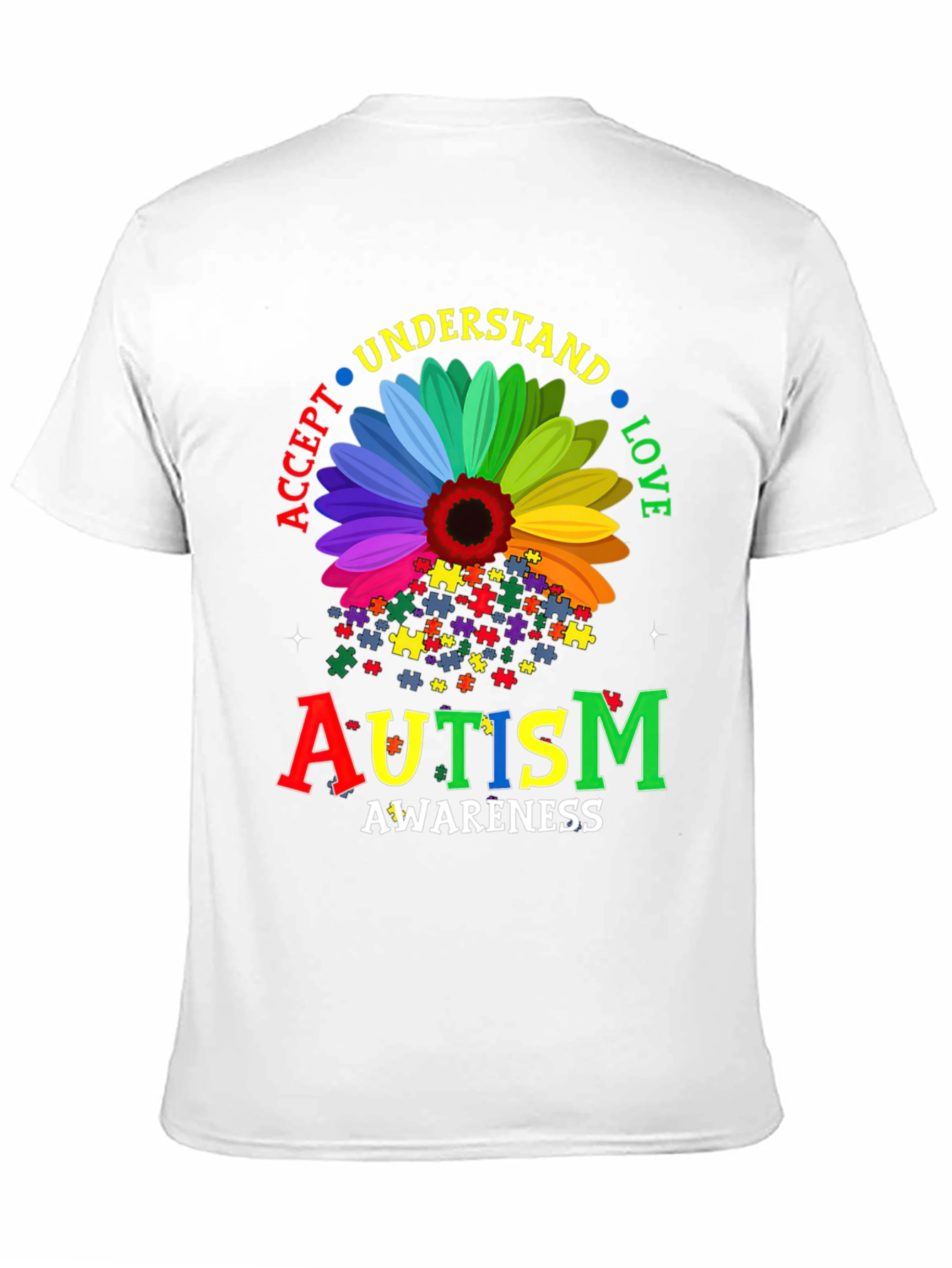 Autism Awareness T-Shirt