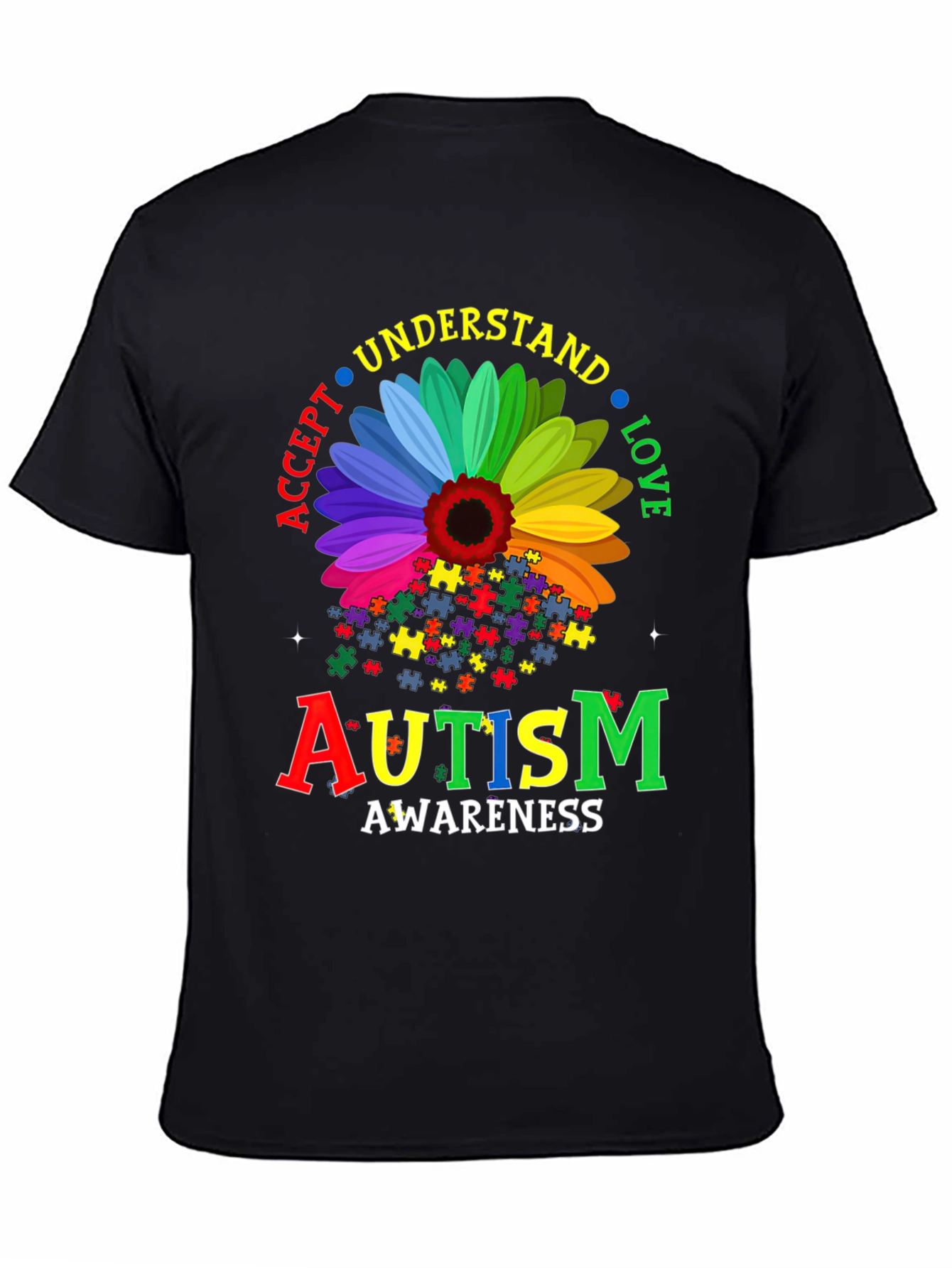Autism Awareness T-Shirt