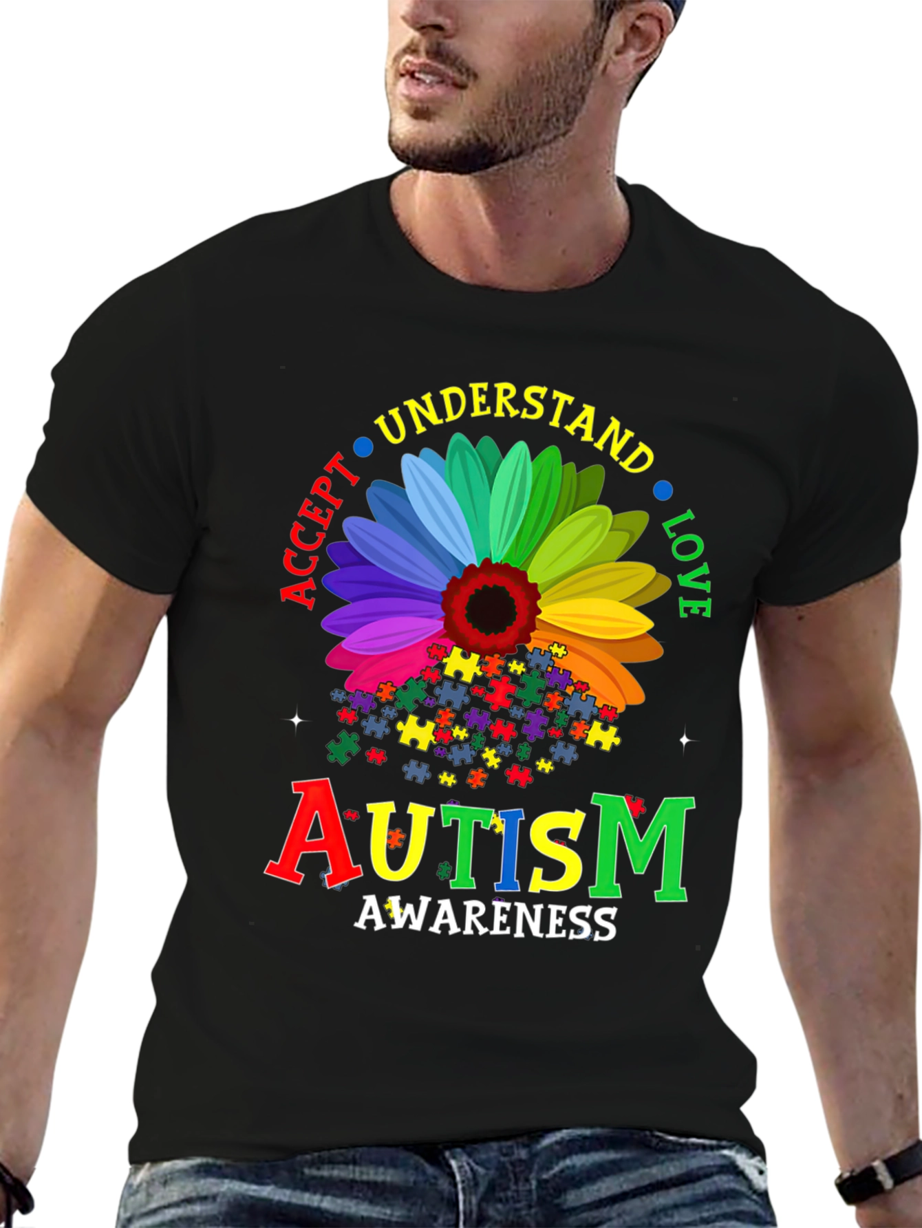 Autism Awareness T-Shirt