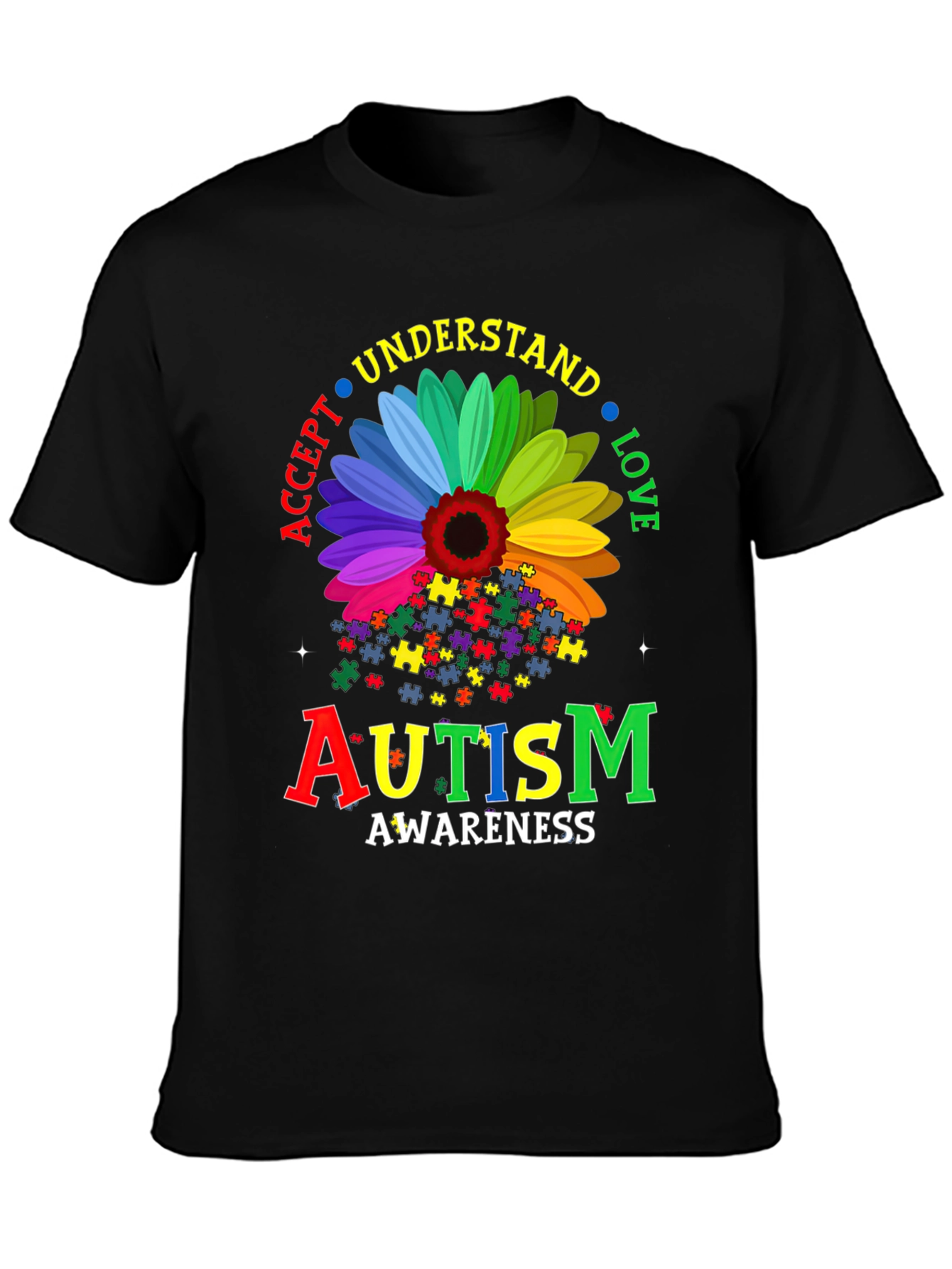Autism Awareness T-Shirt