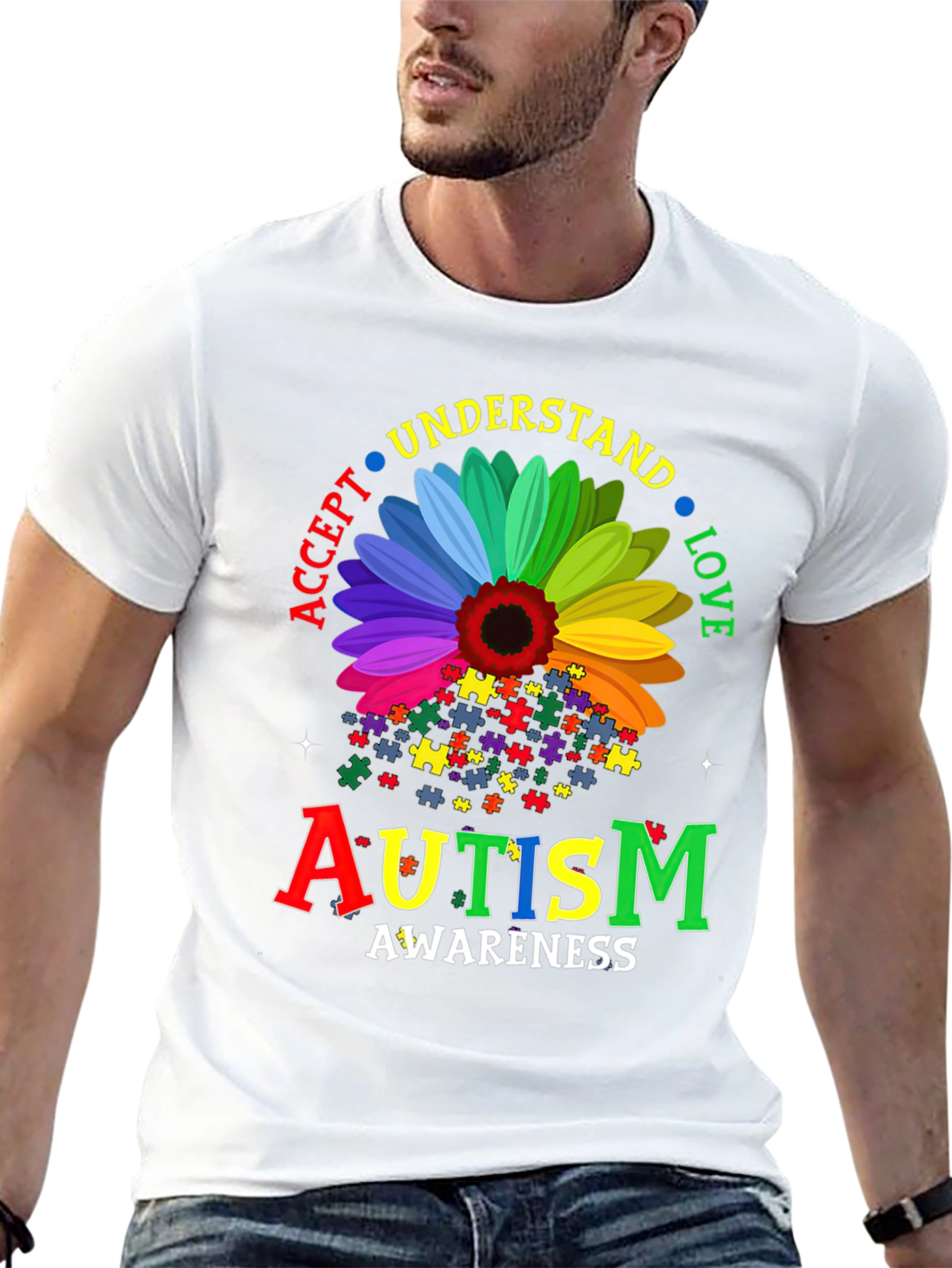Autism Awareness T-Shirt