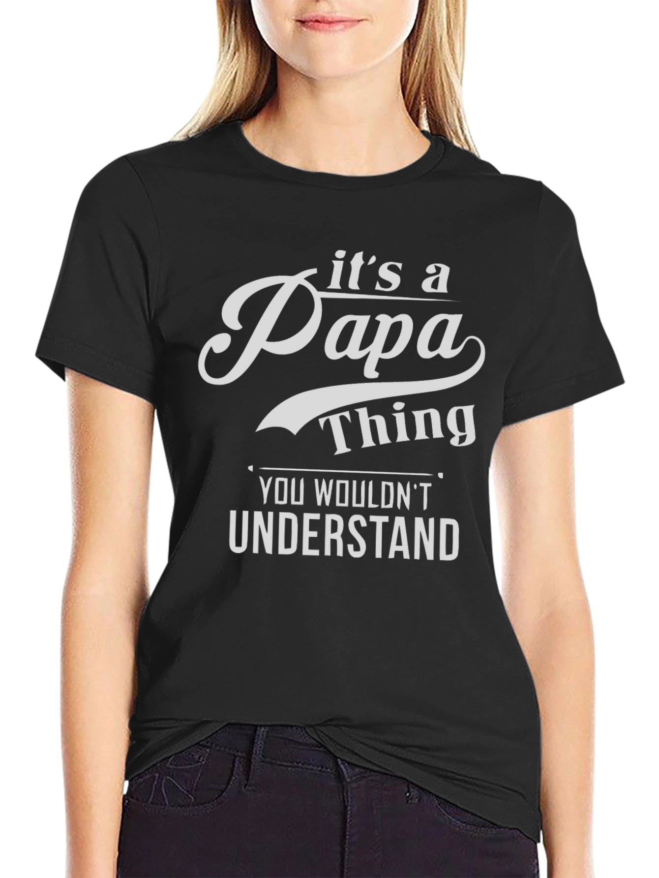 Its a Papa Thing T-Shirt