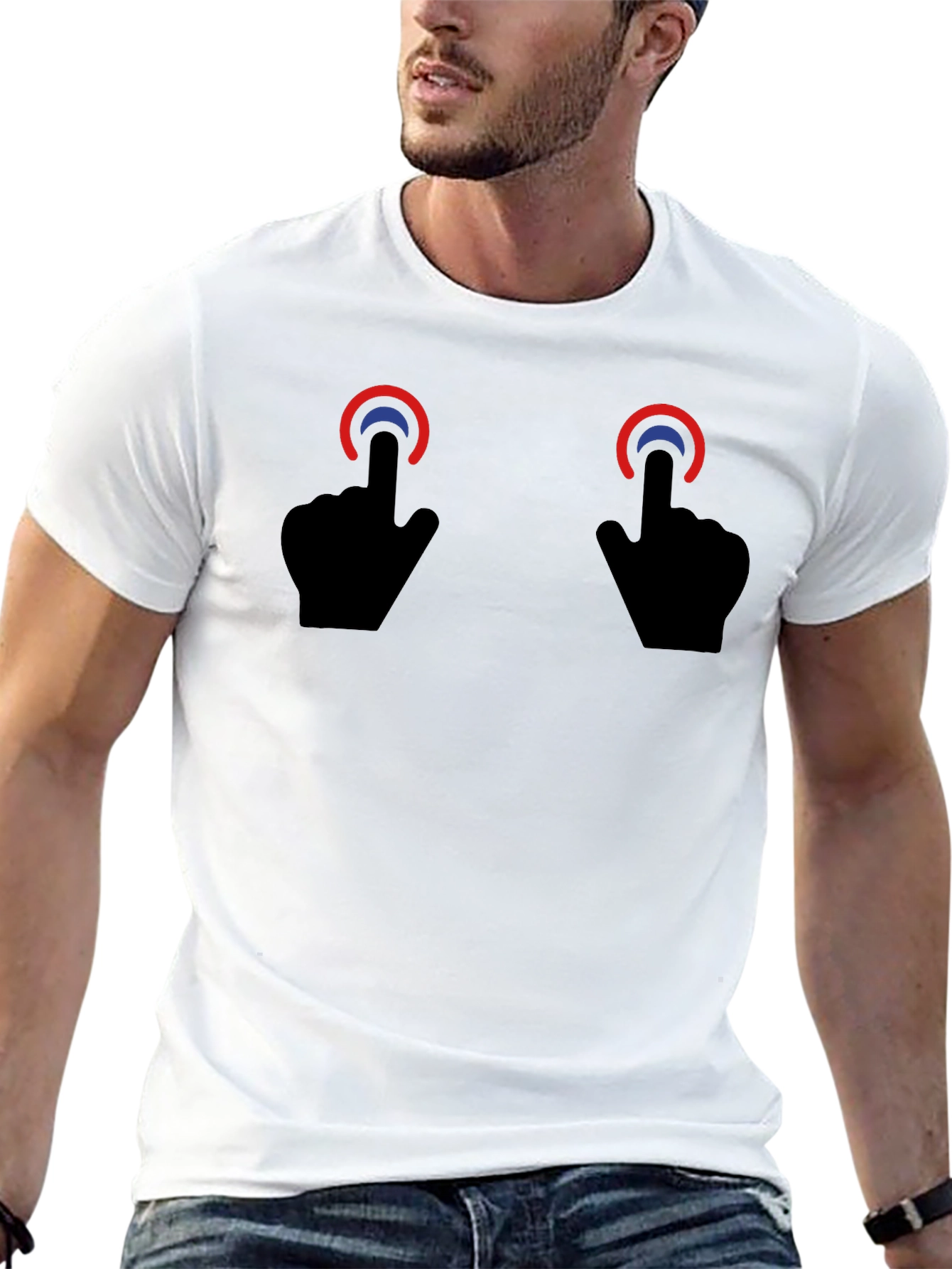 Novelty Tap That Graphic T-Shirt