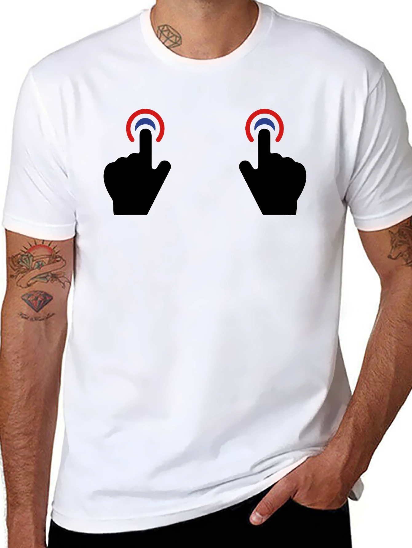 Novelty Tap That Graphic T-Shirt
