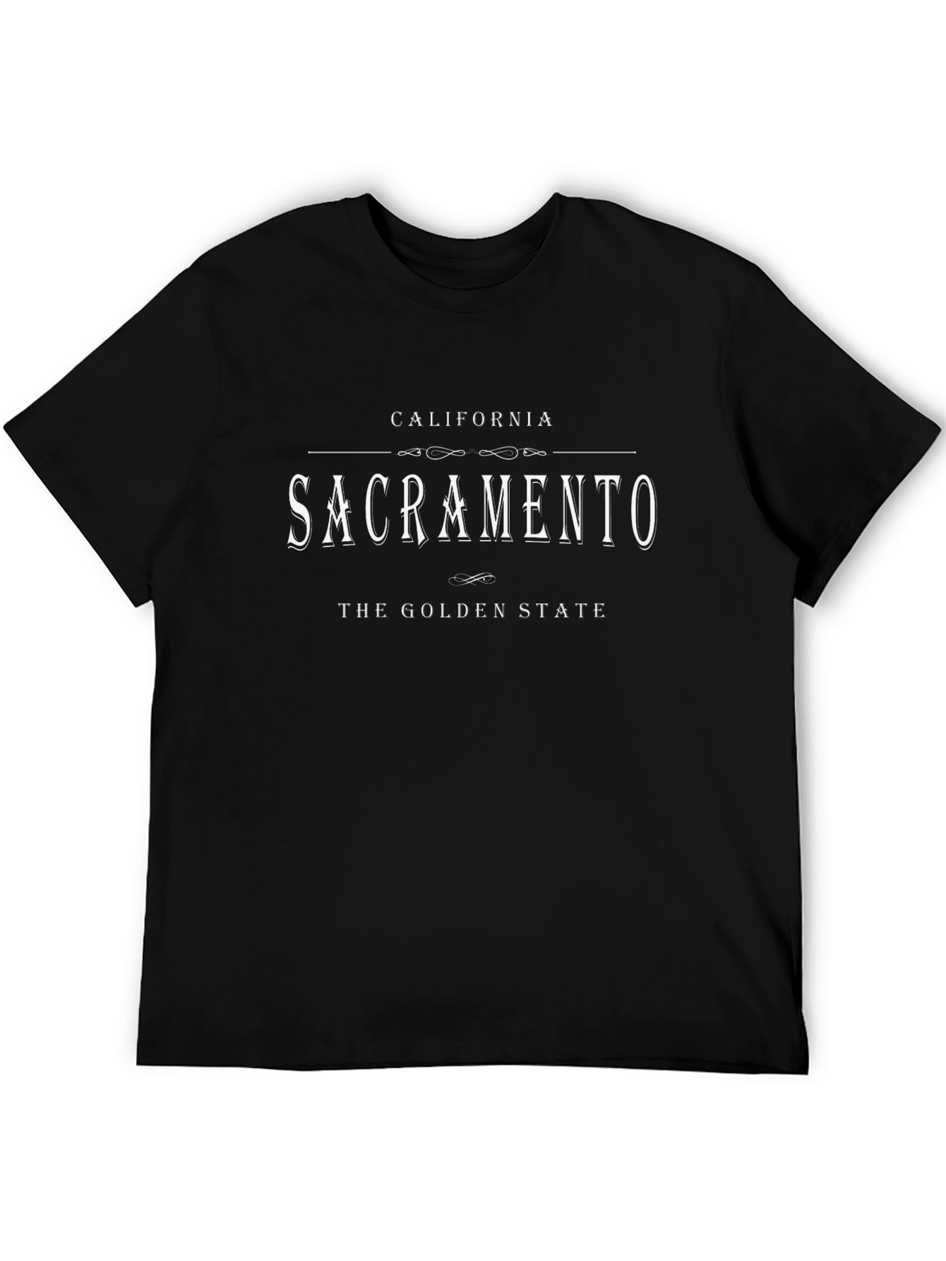 Sacramento California T-Shirt