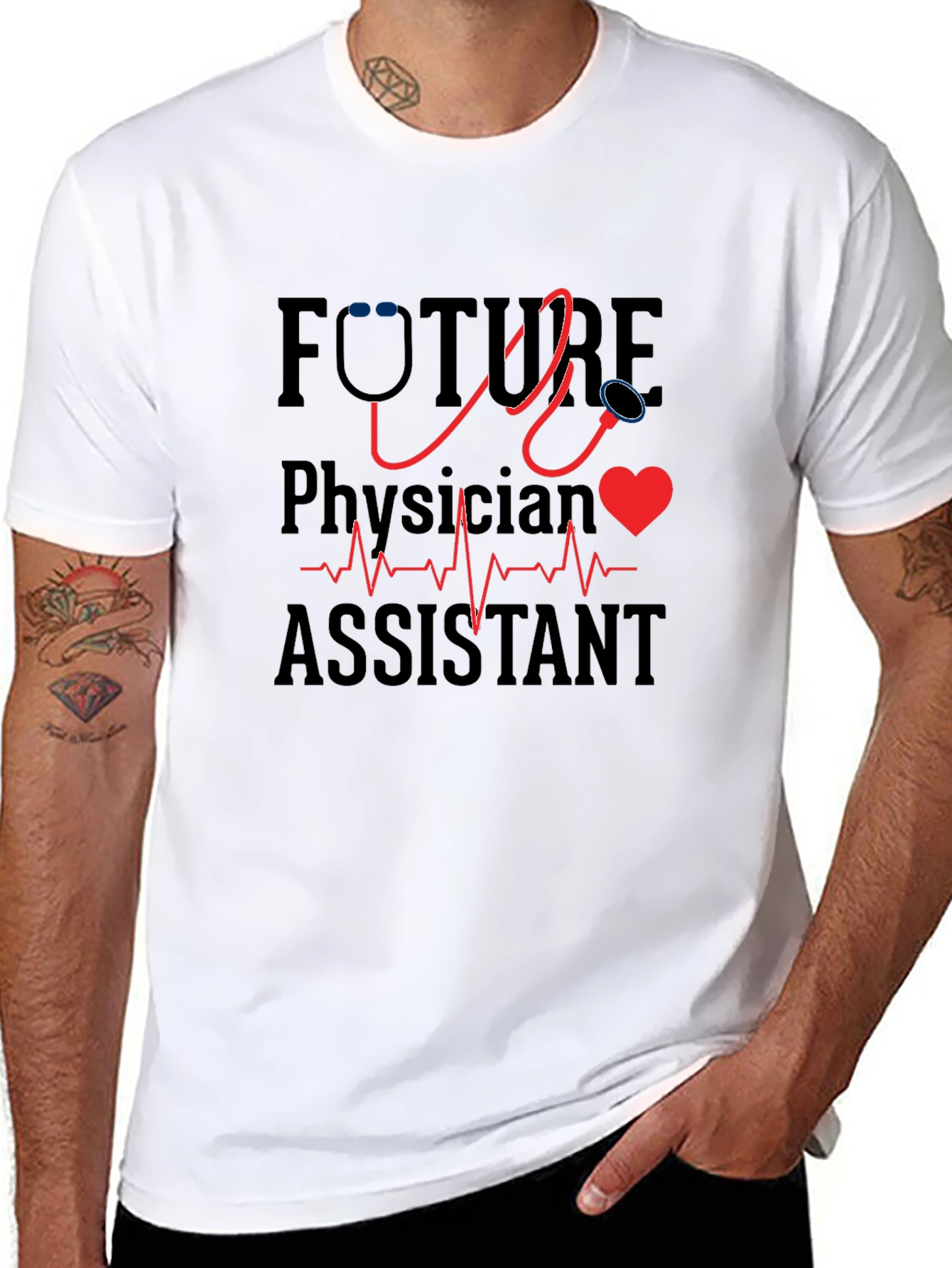 Future Physician Assistant T-Shirt