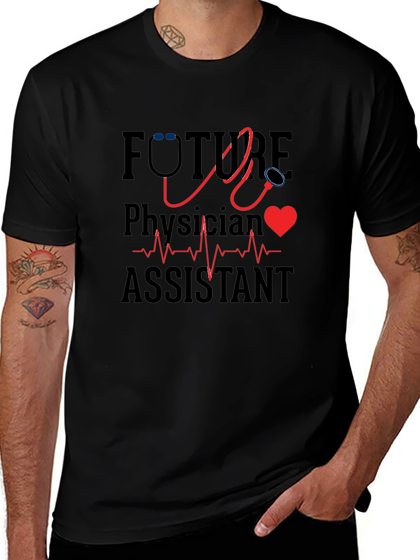 Future Physician Assistant T-Shirt