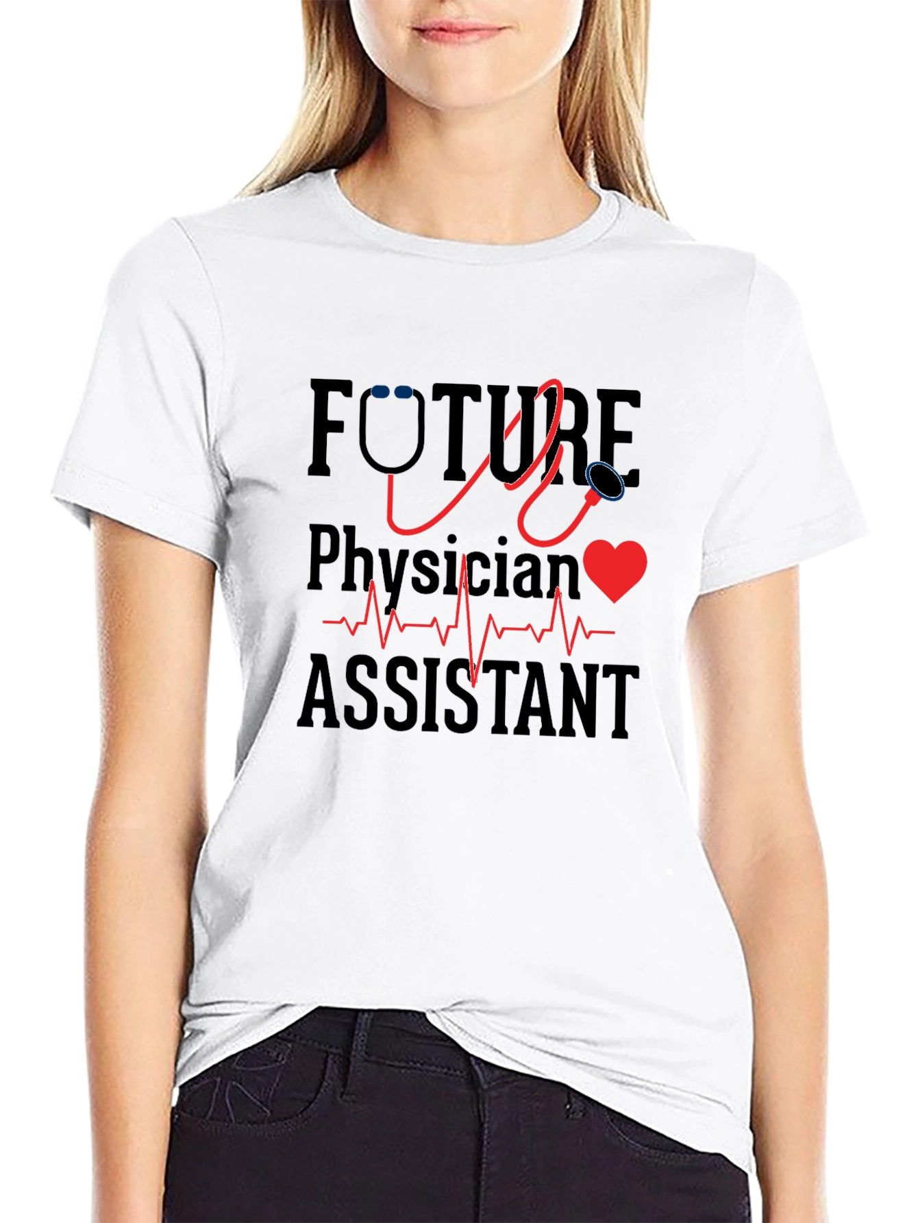Future Physician Assistant T-Shirt