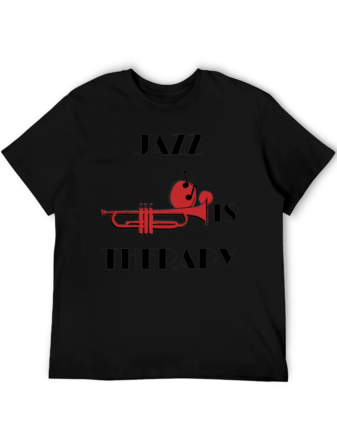 Jazz is Therapy T-Shirt