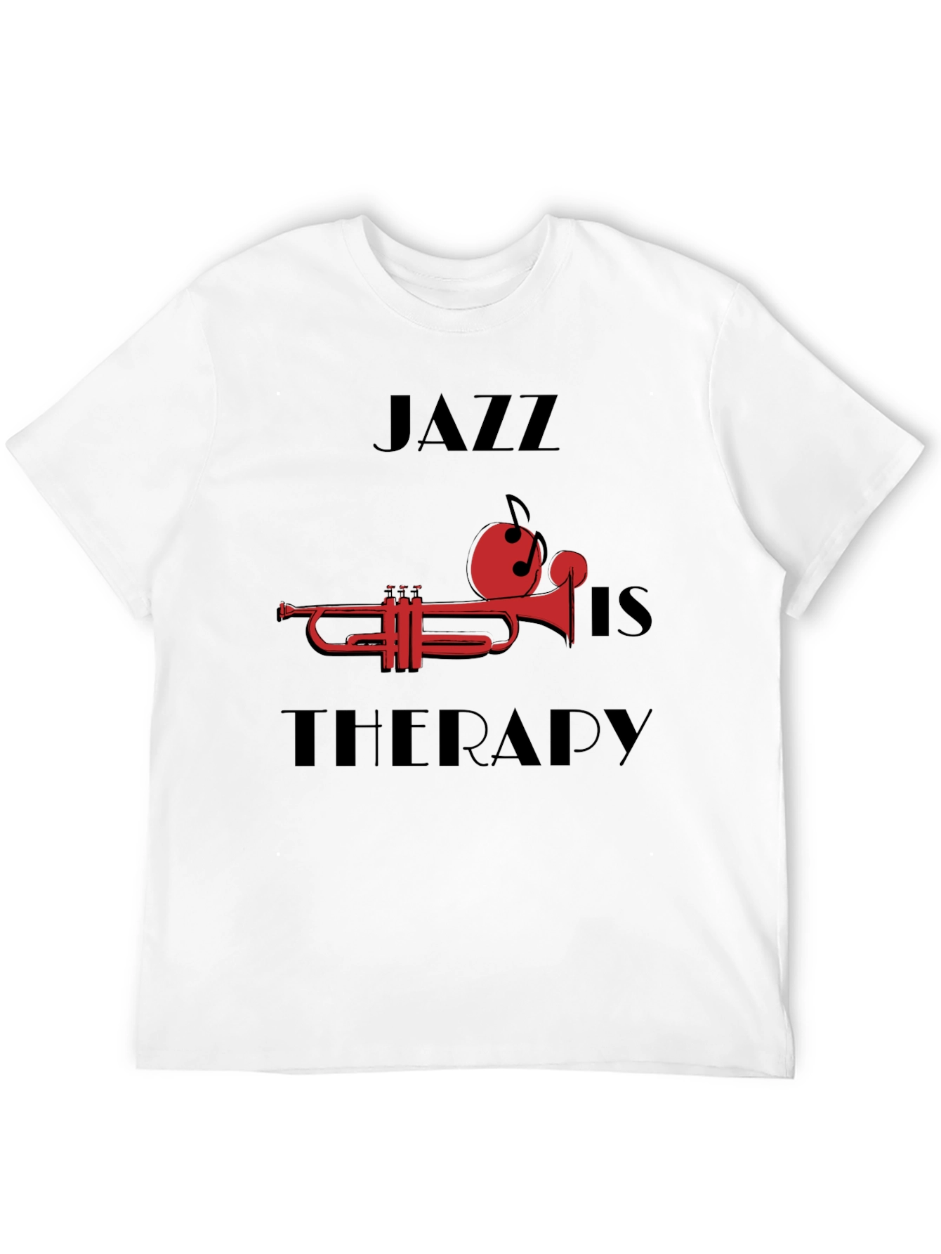 Jazz is Therapy T-Shirt