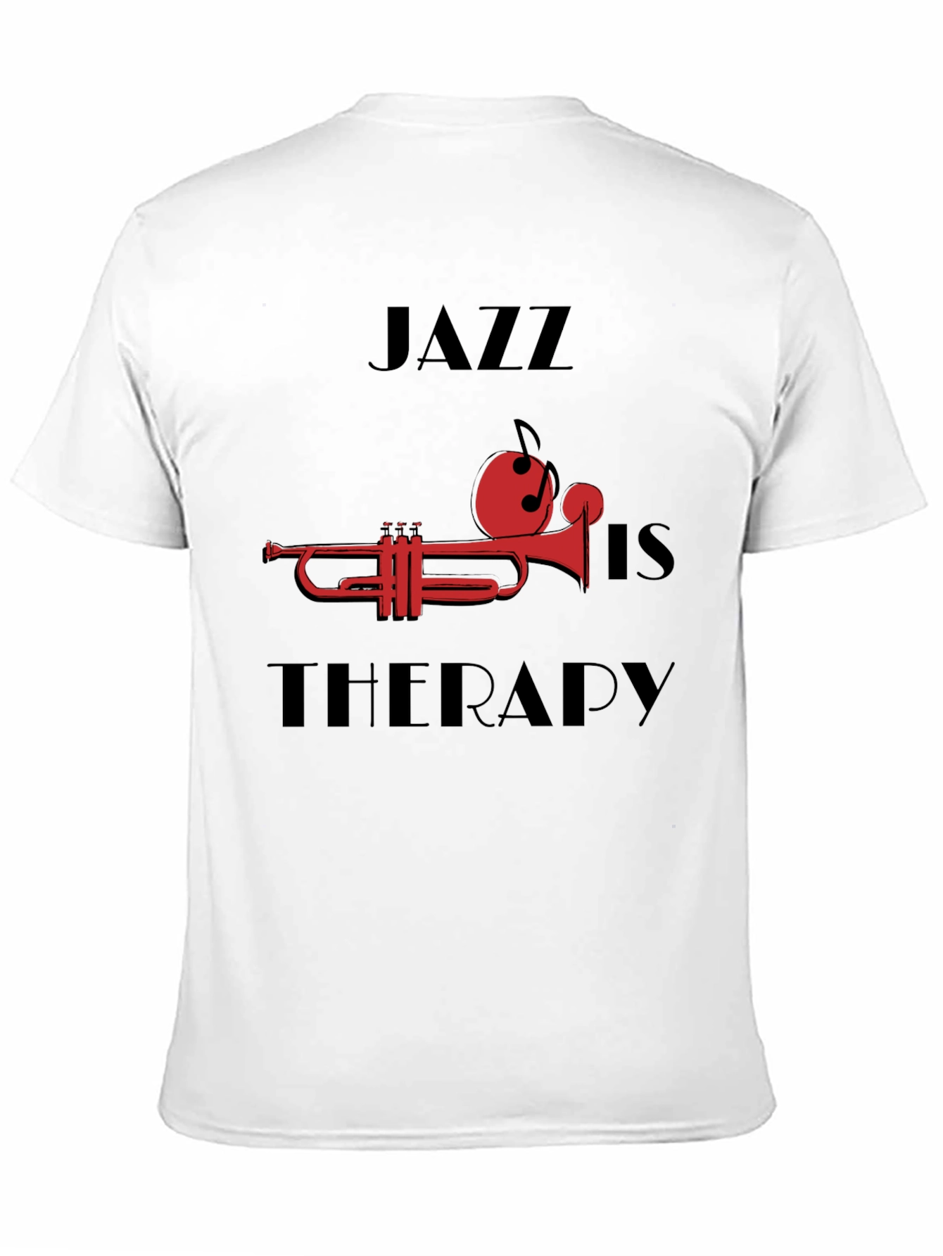 Jazz is Therapy T-Shirt