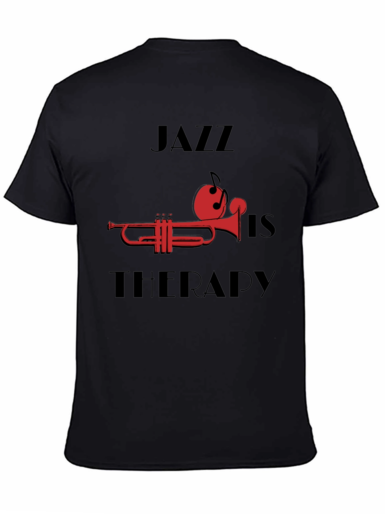 Jazz is Therapy T-Shirt