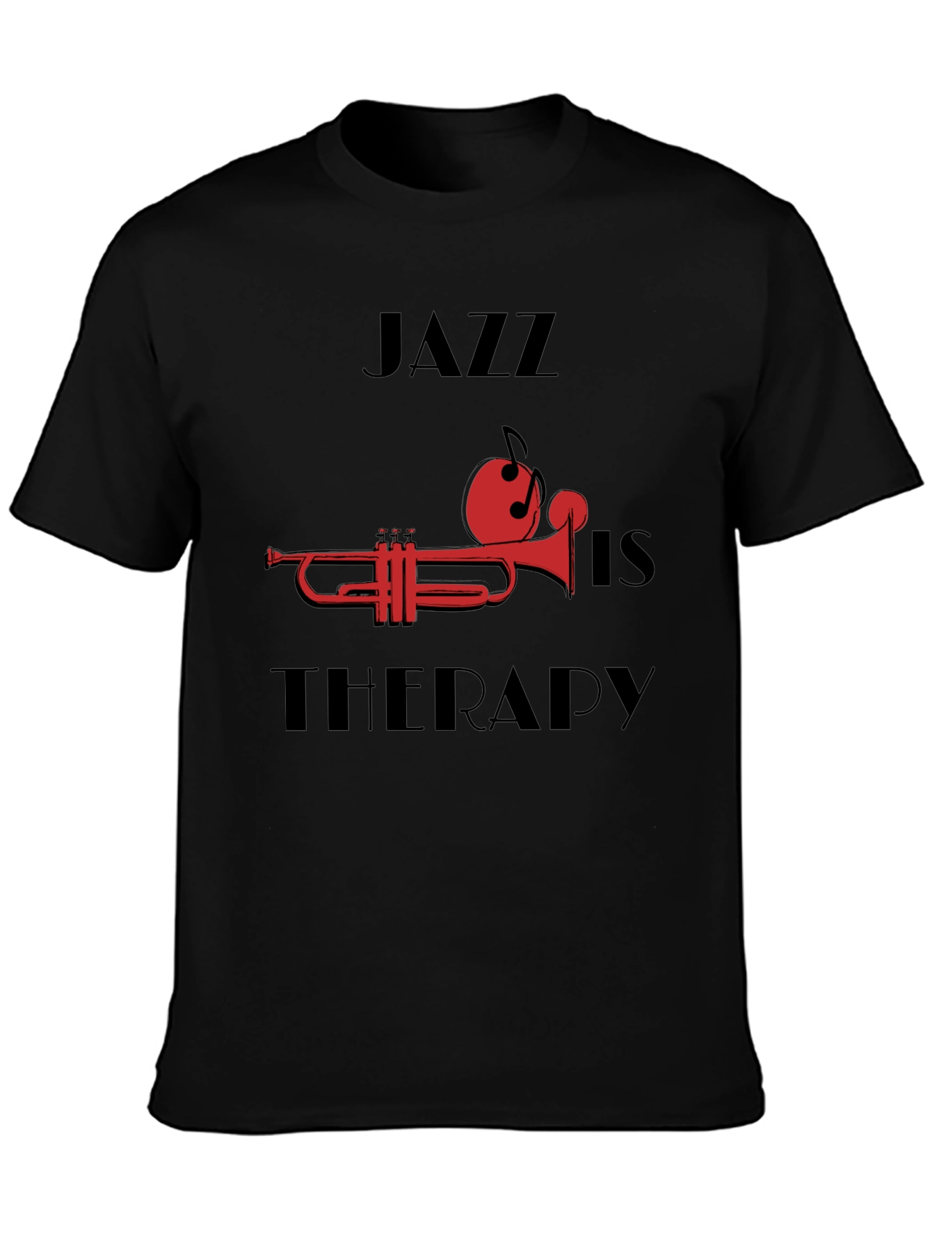 Jazz is Therapy T-Shirt