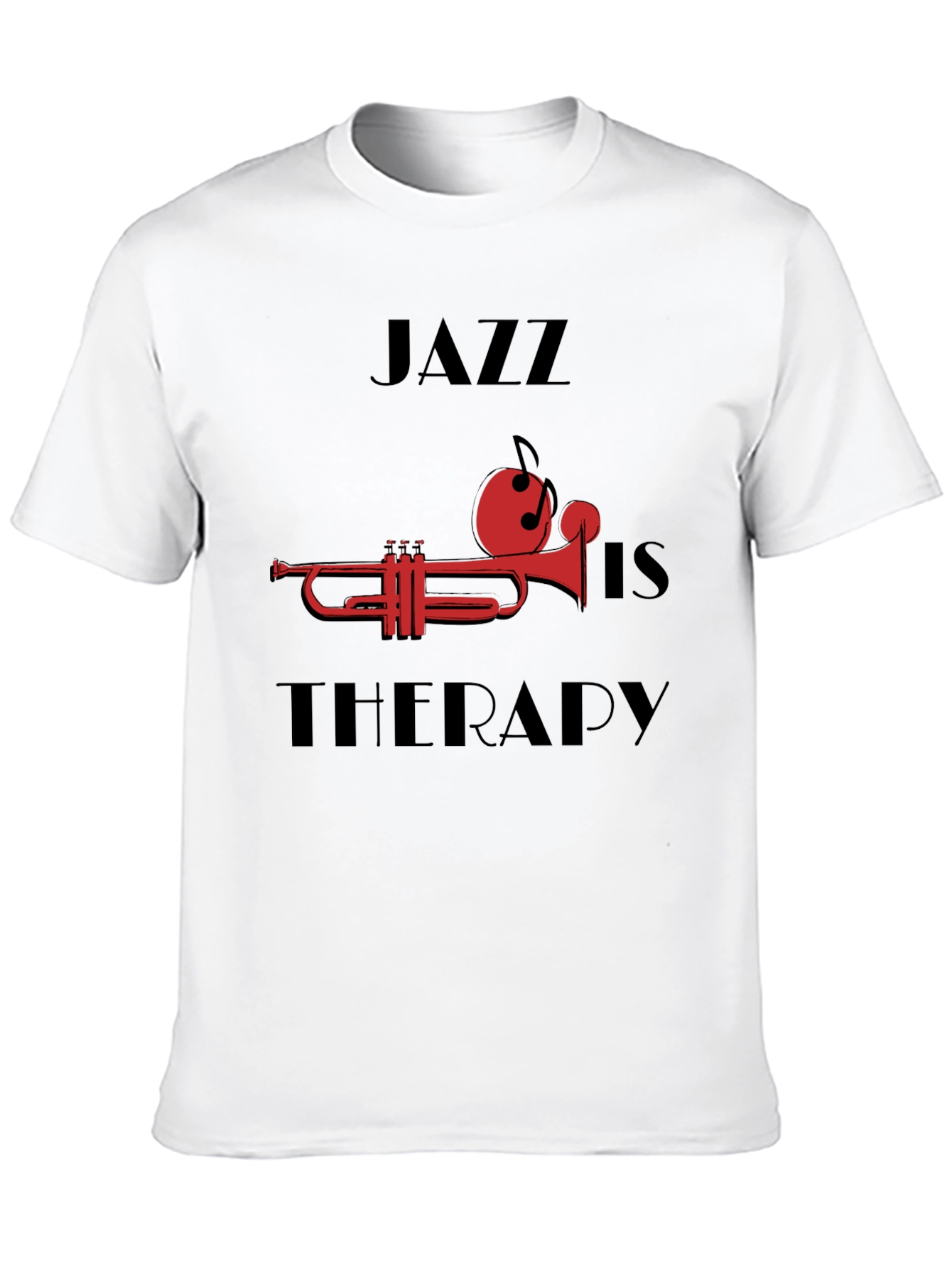 Jazz is Therapy T-Shirt