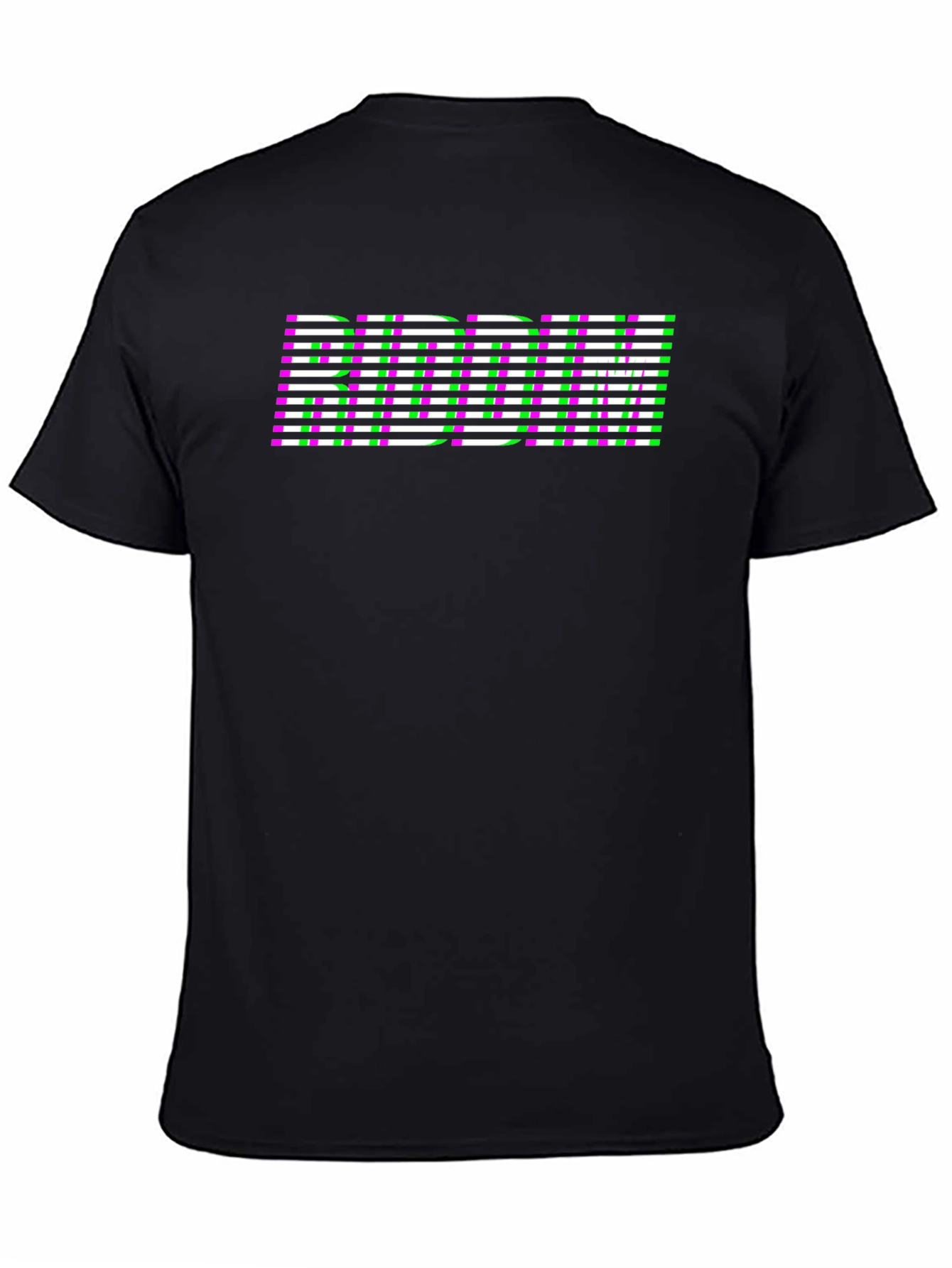 Riddim T-Shirt - Black