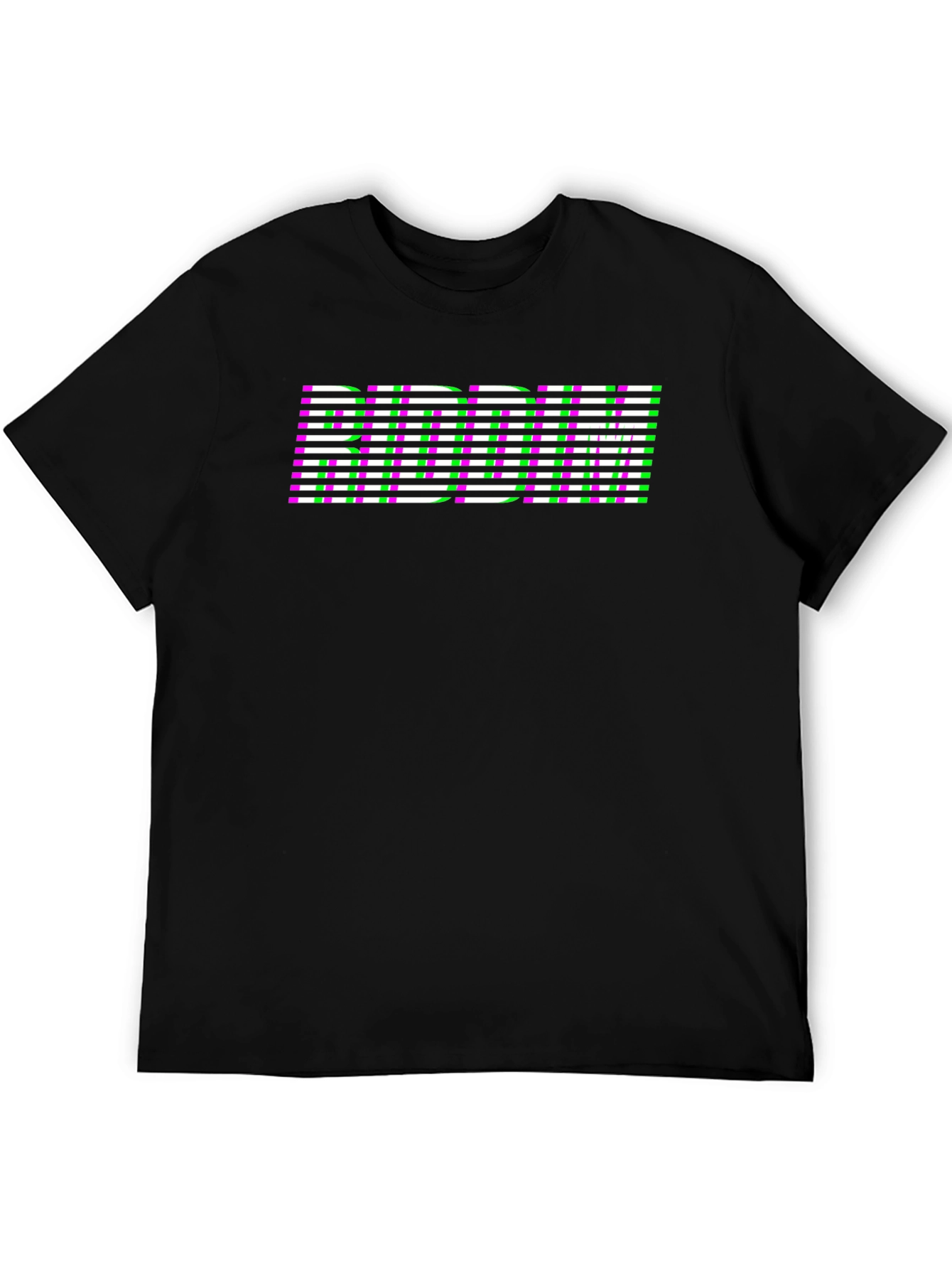 Riddim T-Shirt - Black