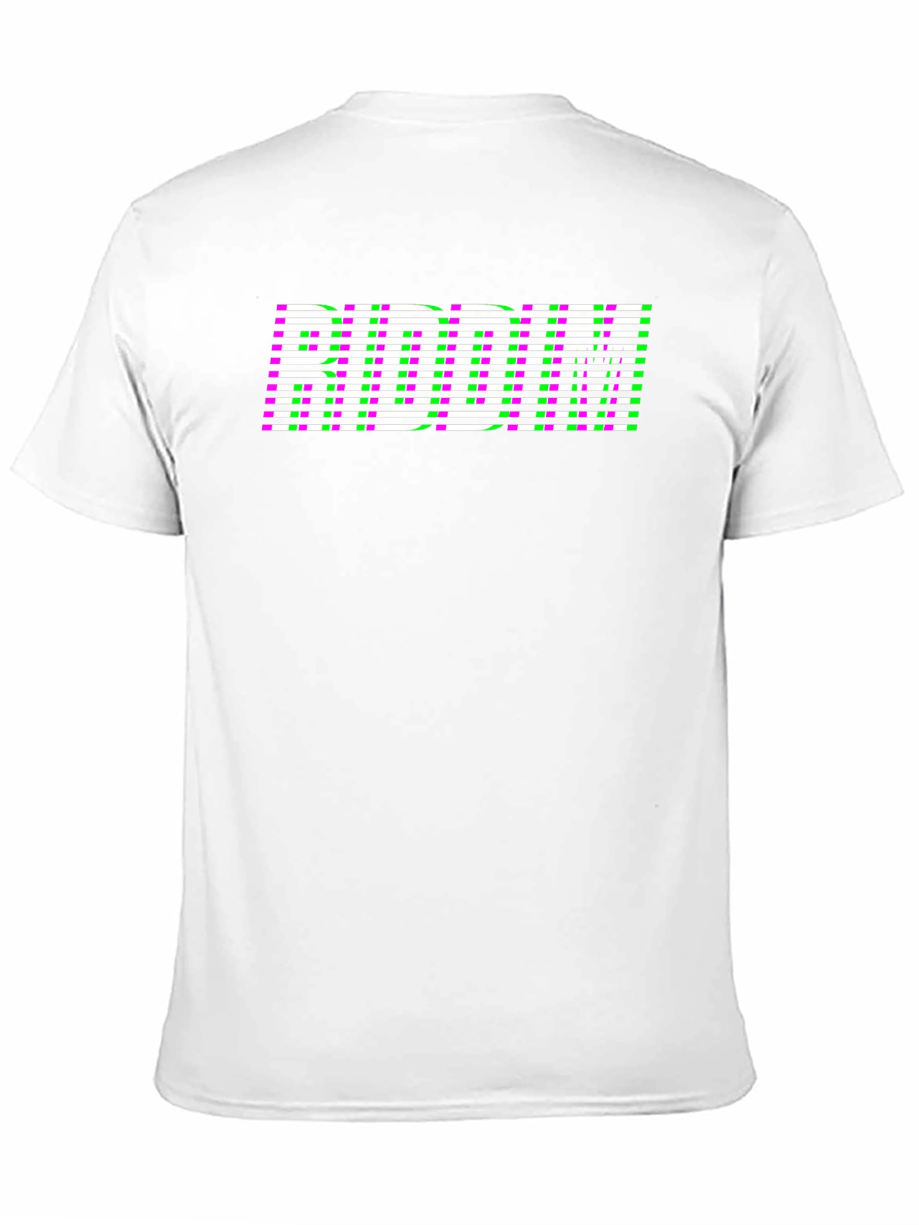 Riddim T-Shirt - Black