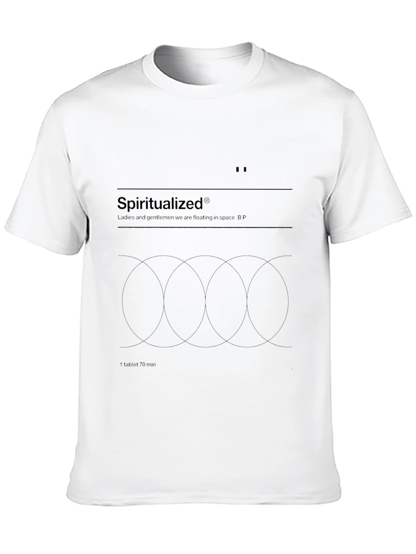 Spiritualized Ladies and Gentlemen T-Shirt