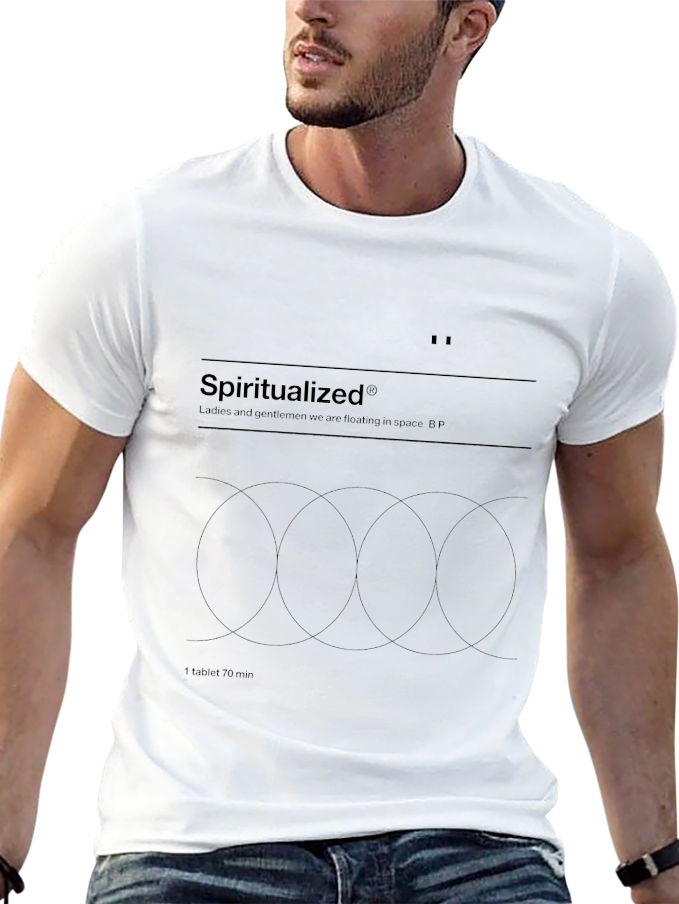Spiritualized Ladies and Gentlemen T-Shirt