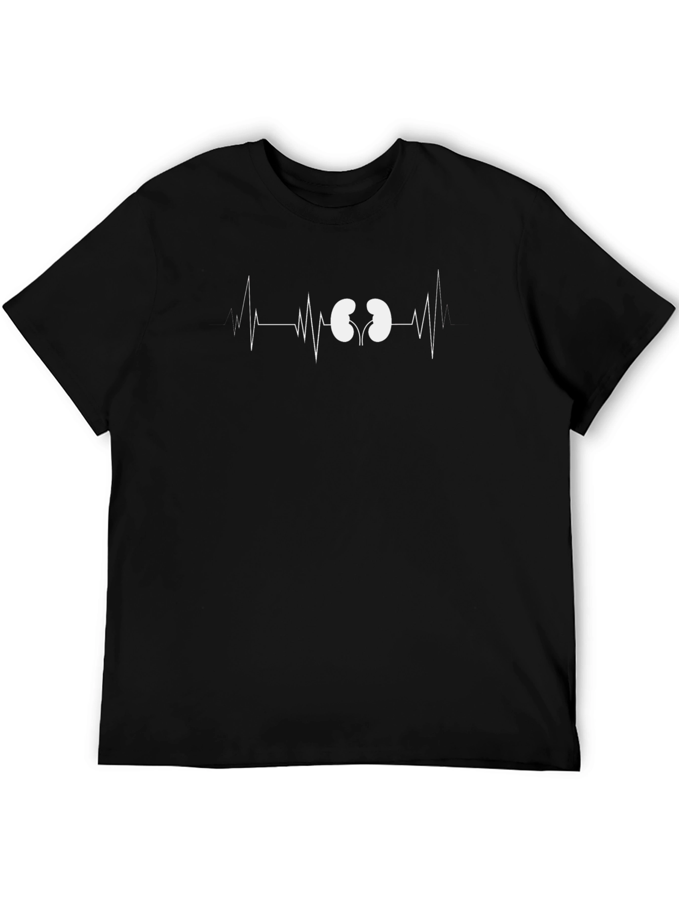 Kidney Heartbeat Graphic Tee