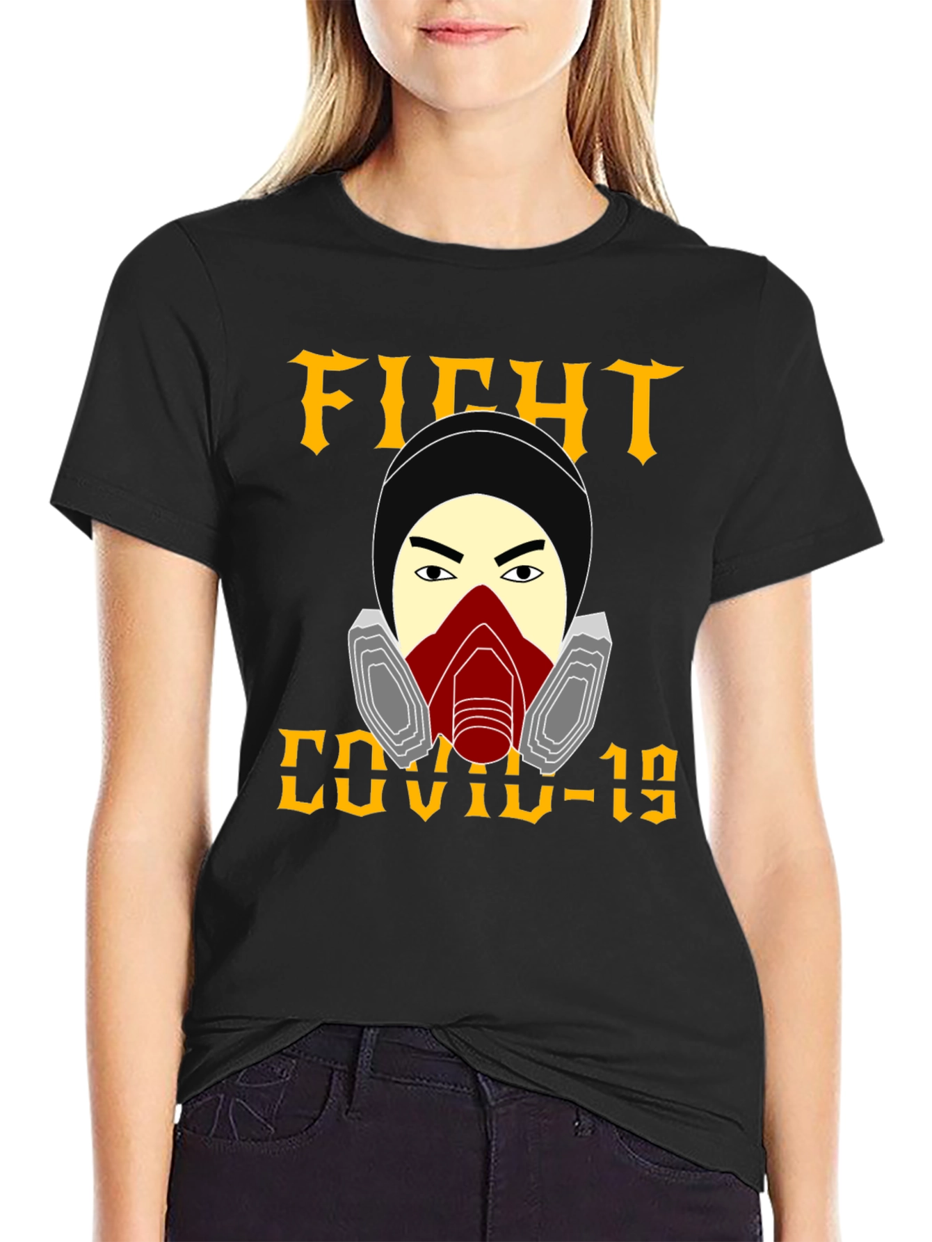 Fight COVID-19 T-Shirt