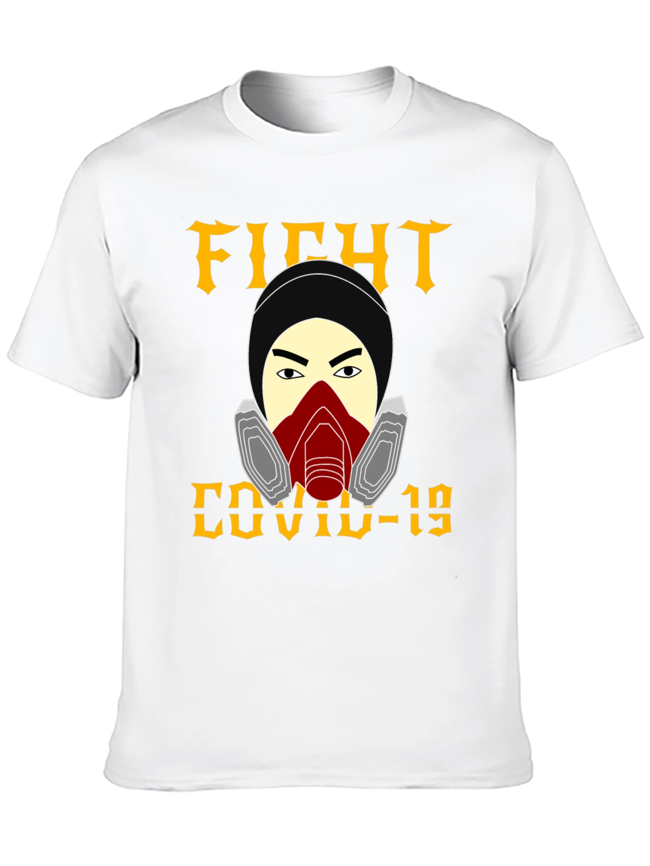 Fight COVID-19 T-Shirt