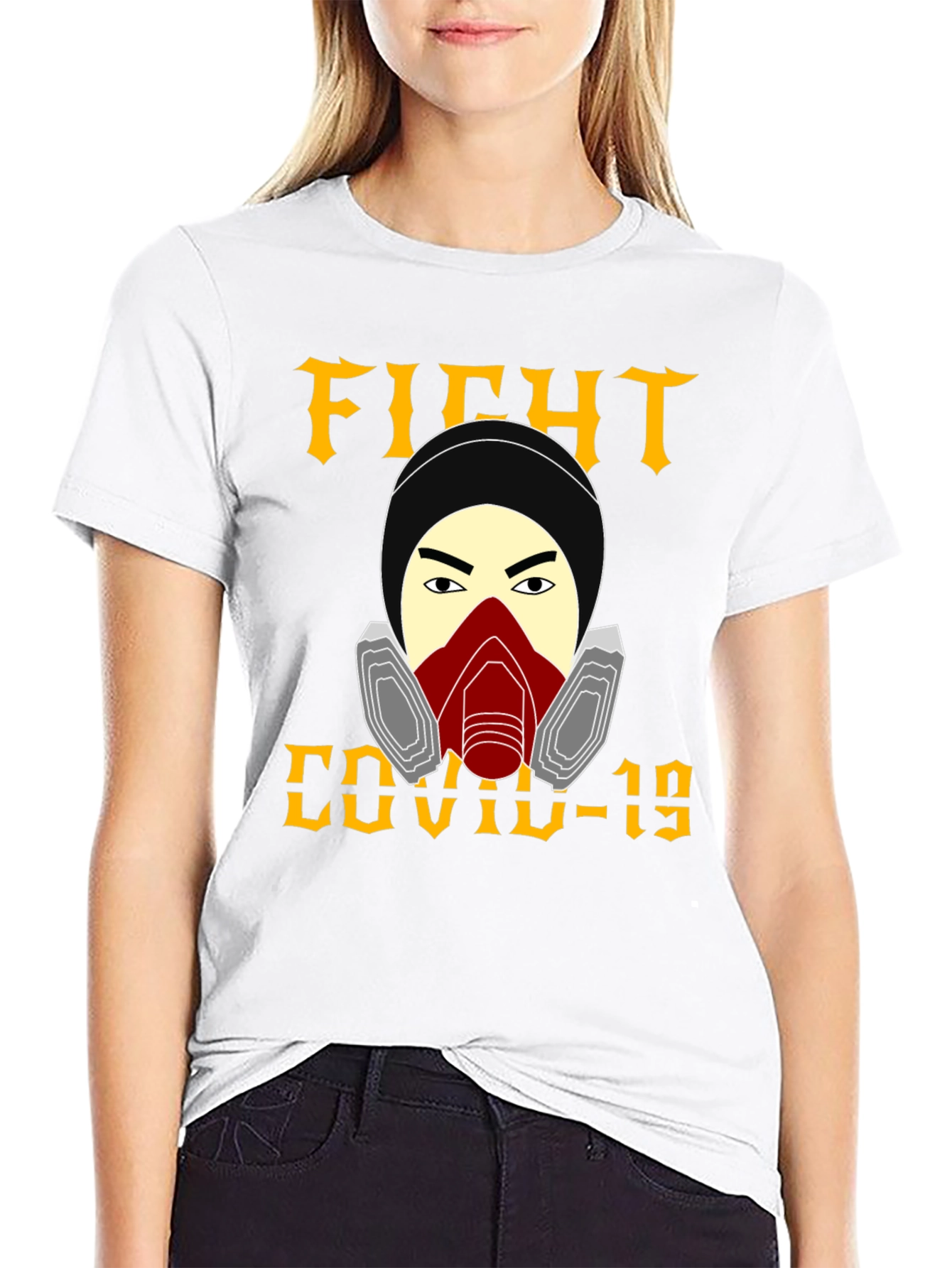 Fight COVID-19 T-Shirt
