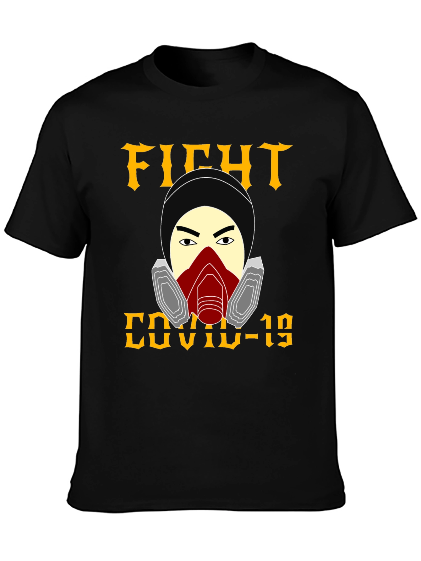 Fight COVID-19 T-Shirt