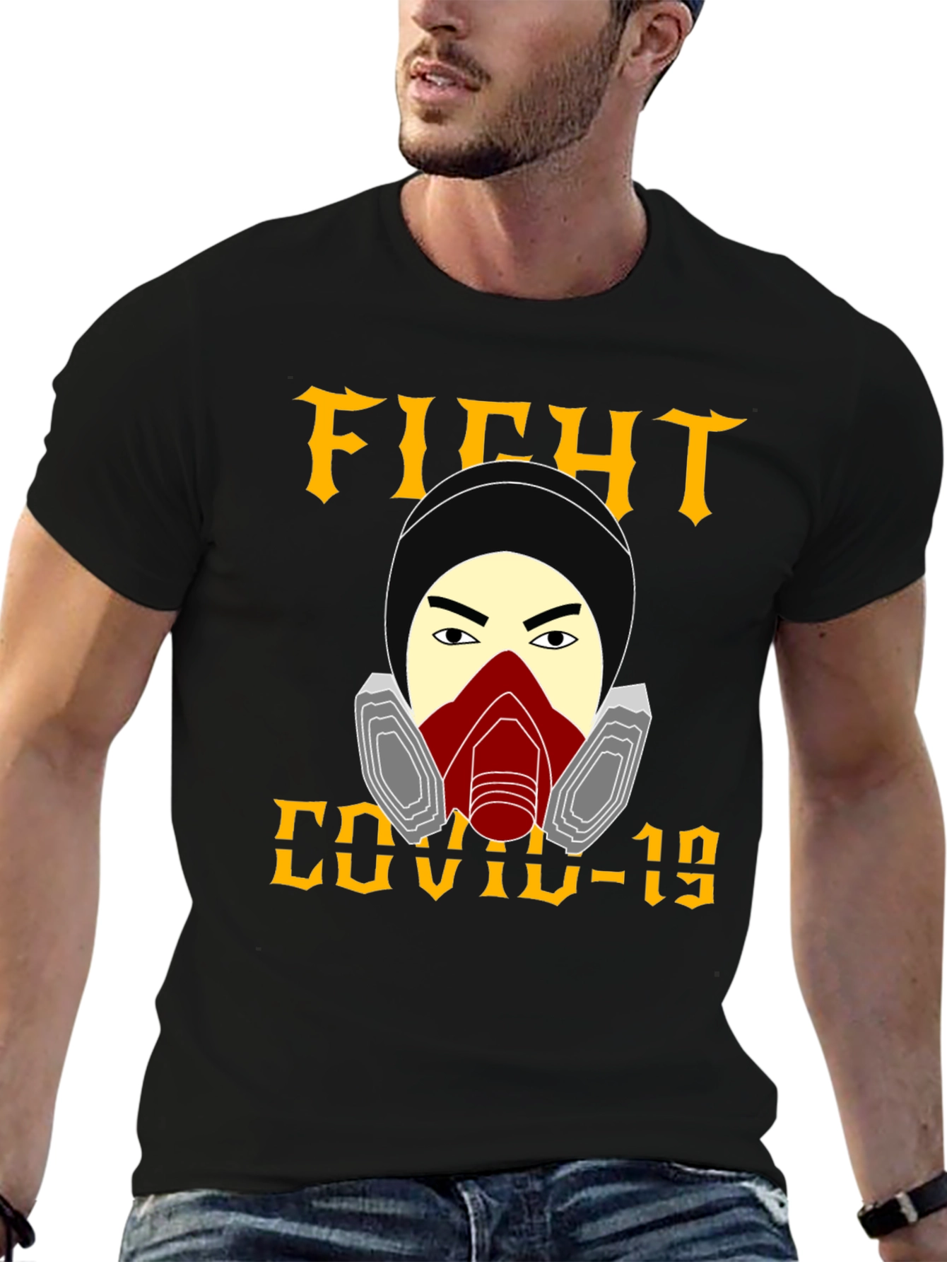 Fight COVID-19 T-Shirt