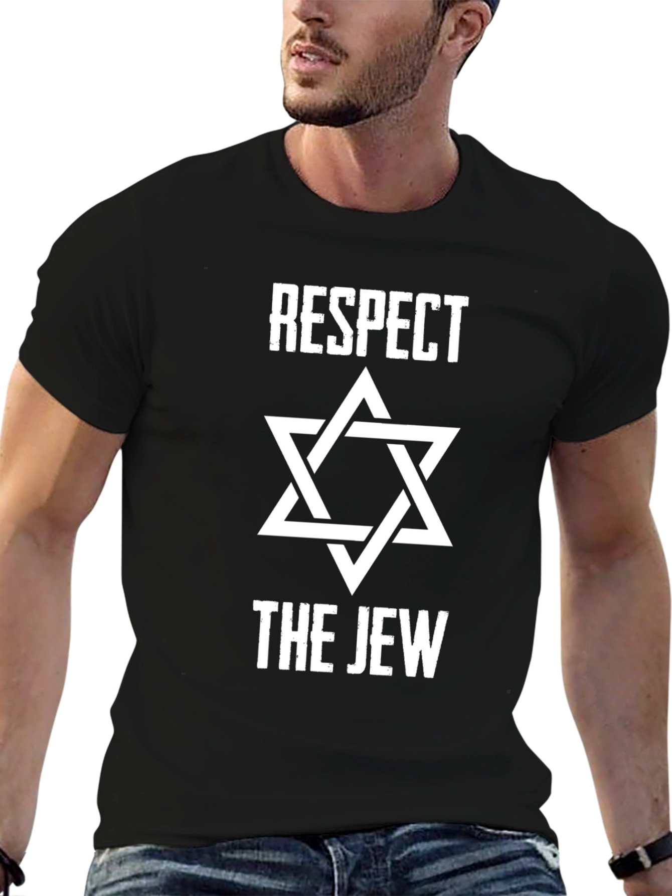 Respect The Jew T-Shirt