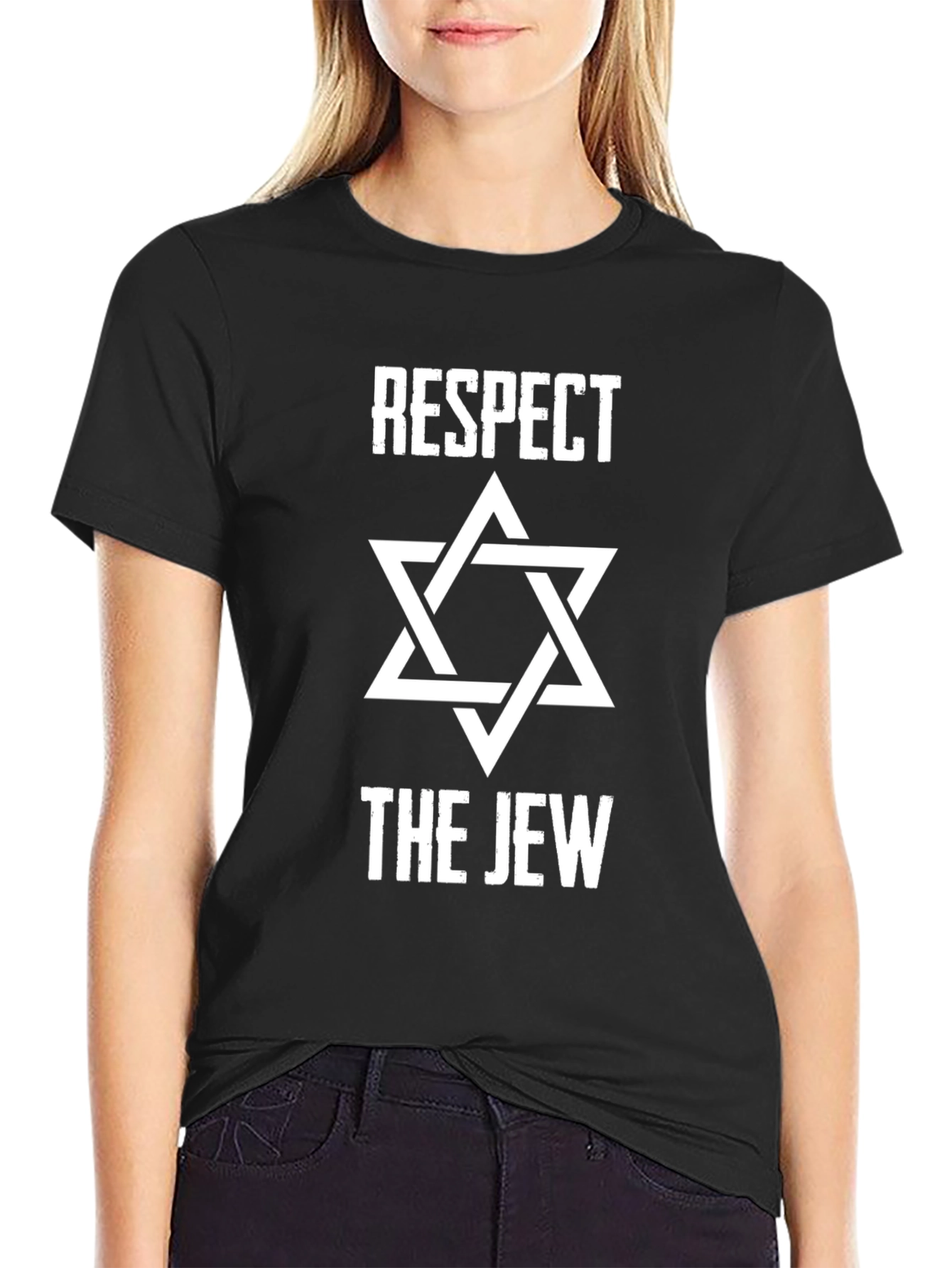 Respect The Jew T-Shirt