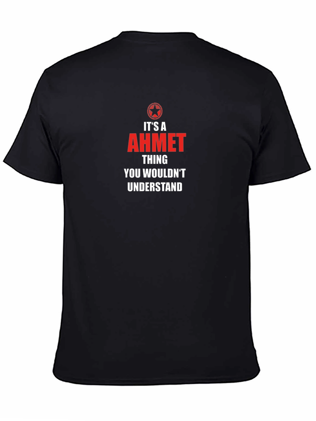 Its an AHMED Thing T-Shirt