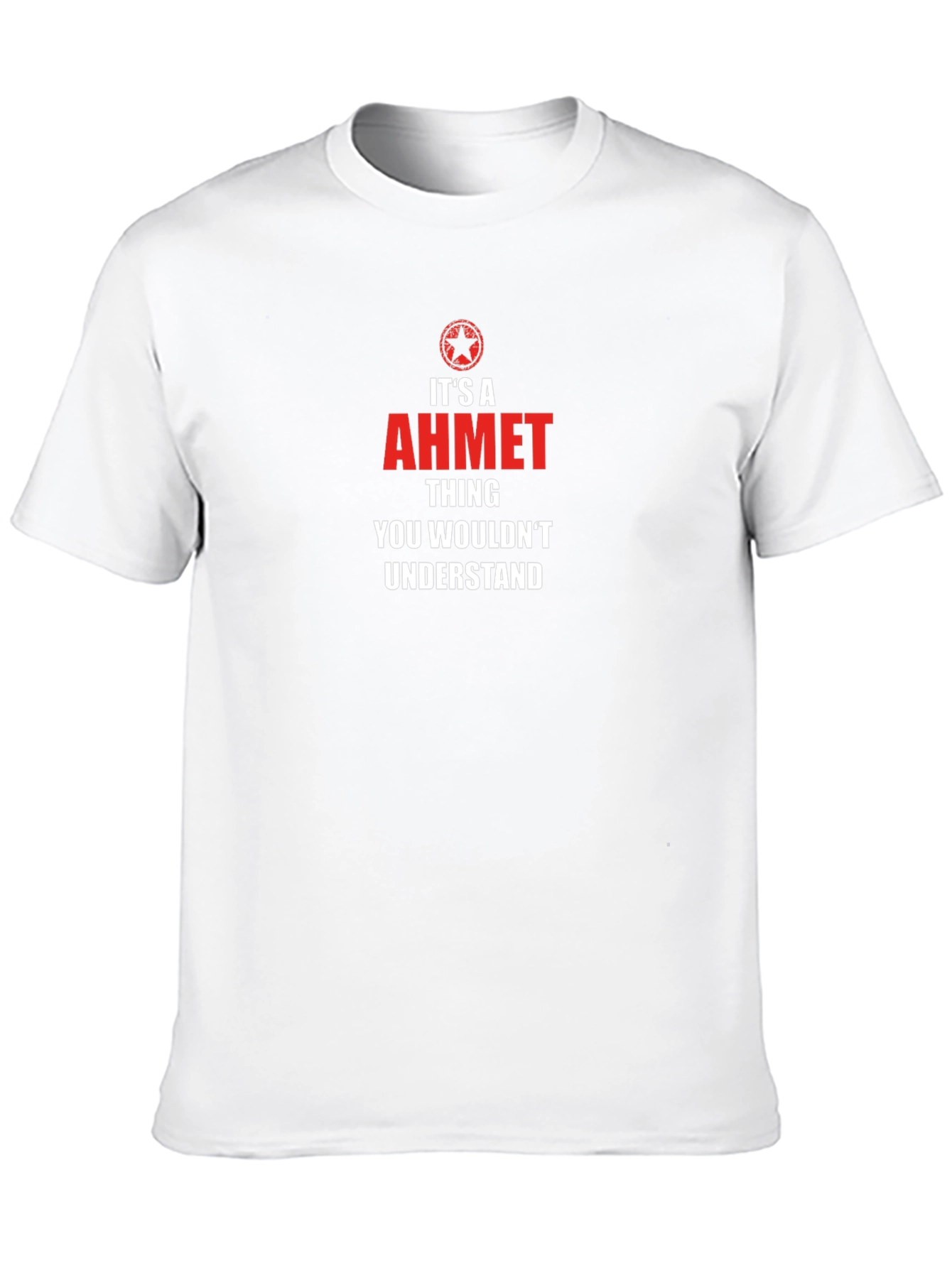 Its an AHMED Thing T-Shirt