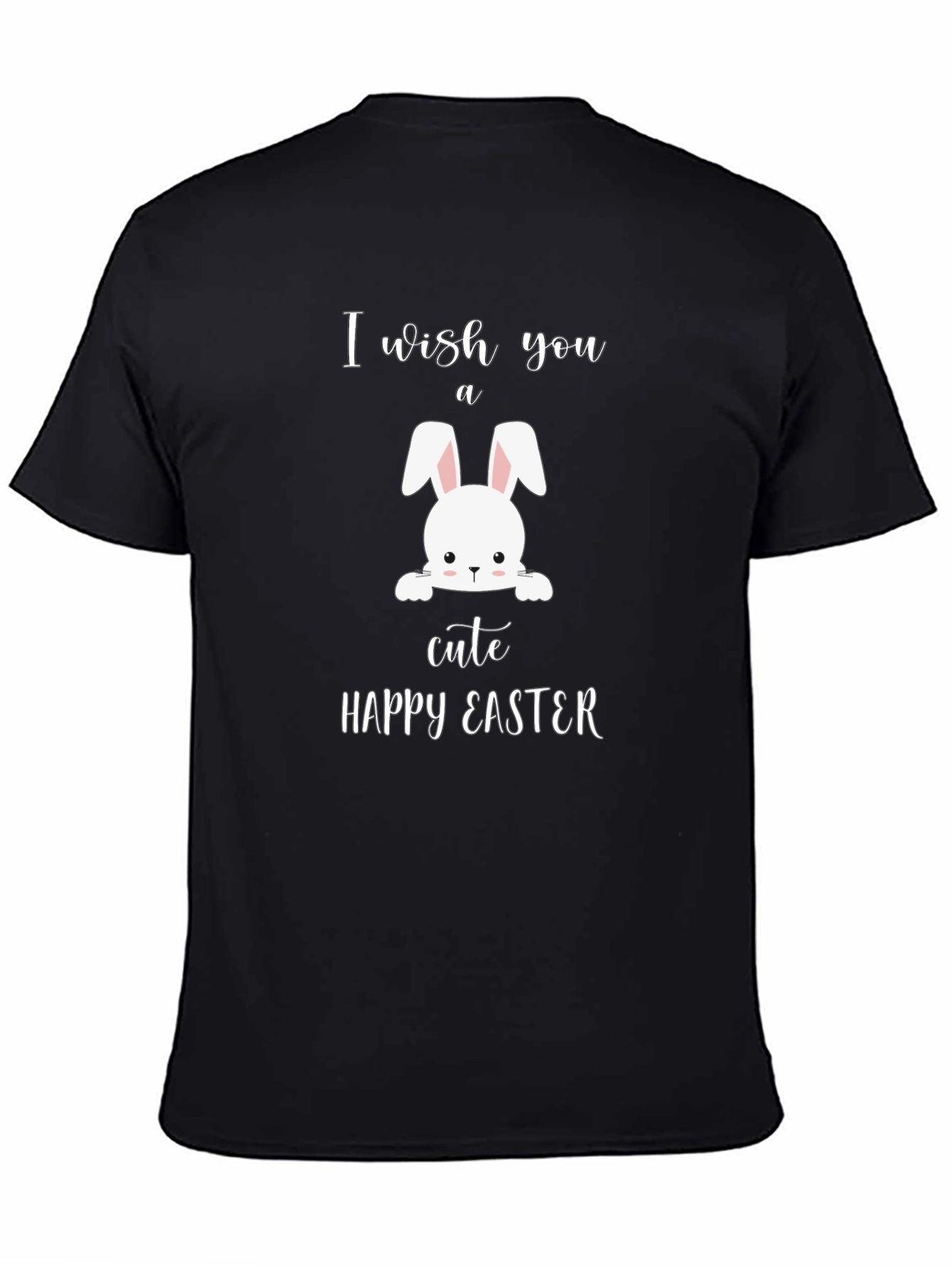 Cute Happy Easter Bunny T-Shirt