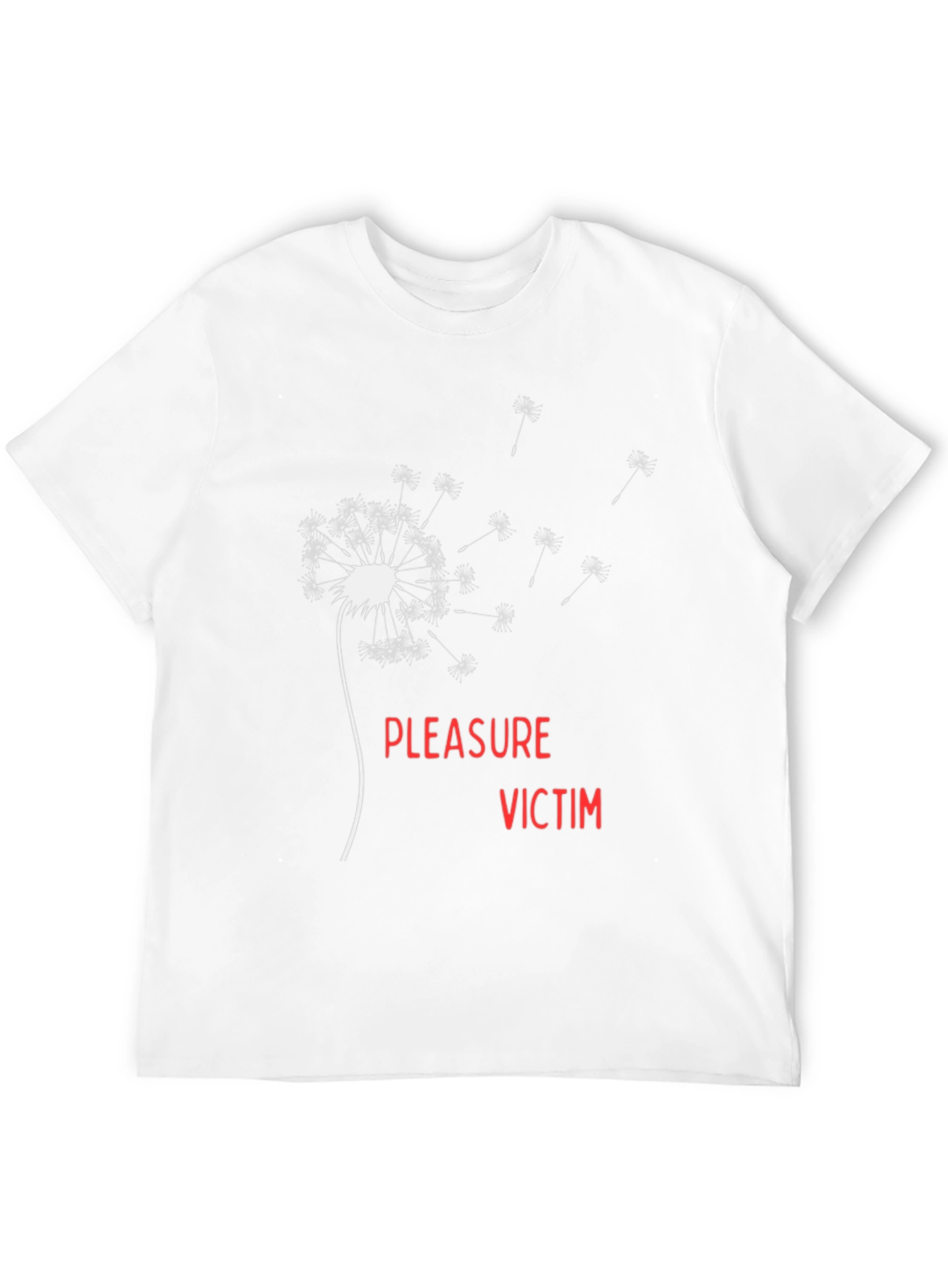 Dandelion Pleasure Victim Graphic Tee