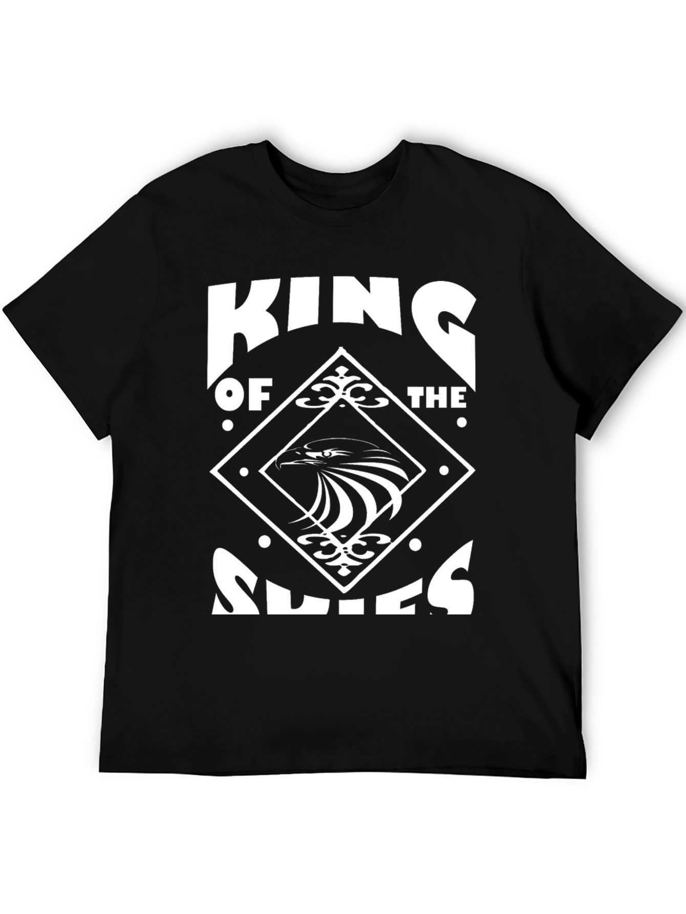 King of the Skies Graphic T-Shirt