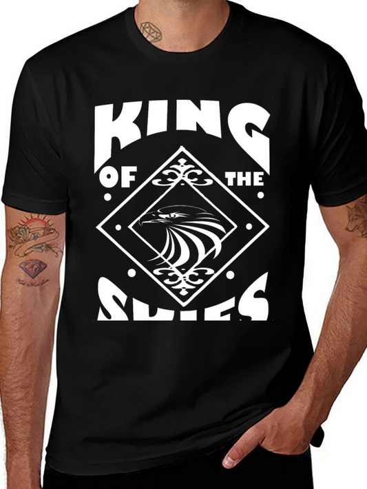 King of the Skies Graphic T-Shirt