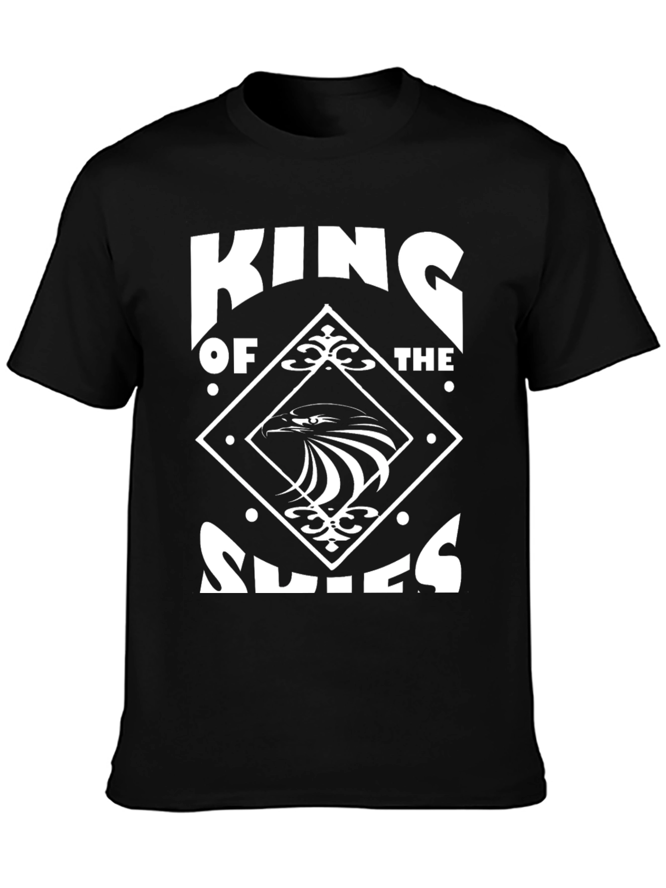 King of the Skies Graphic T-Shirt