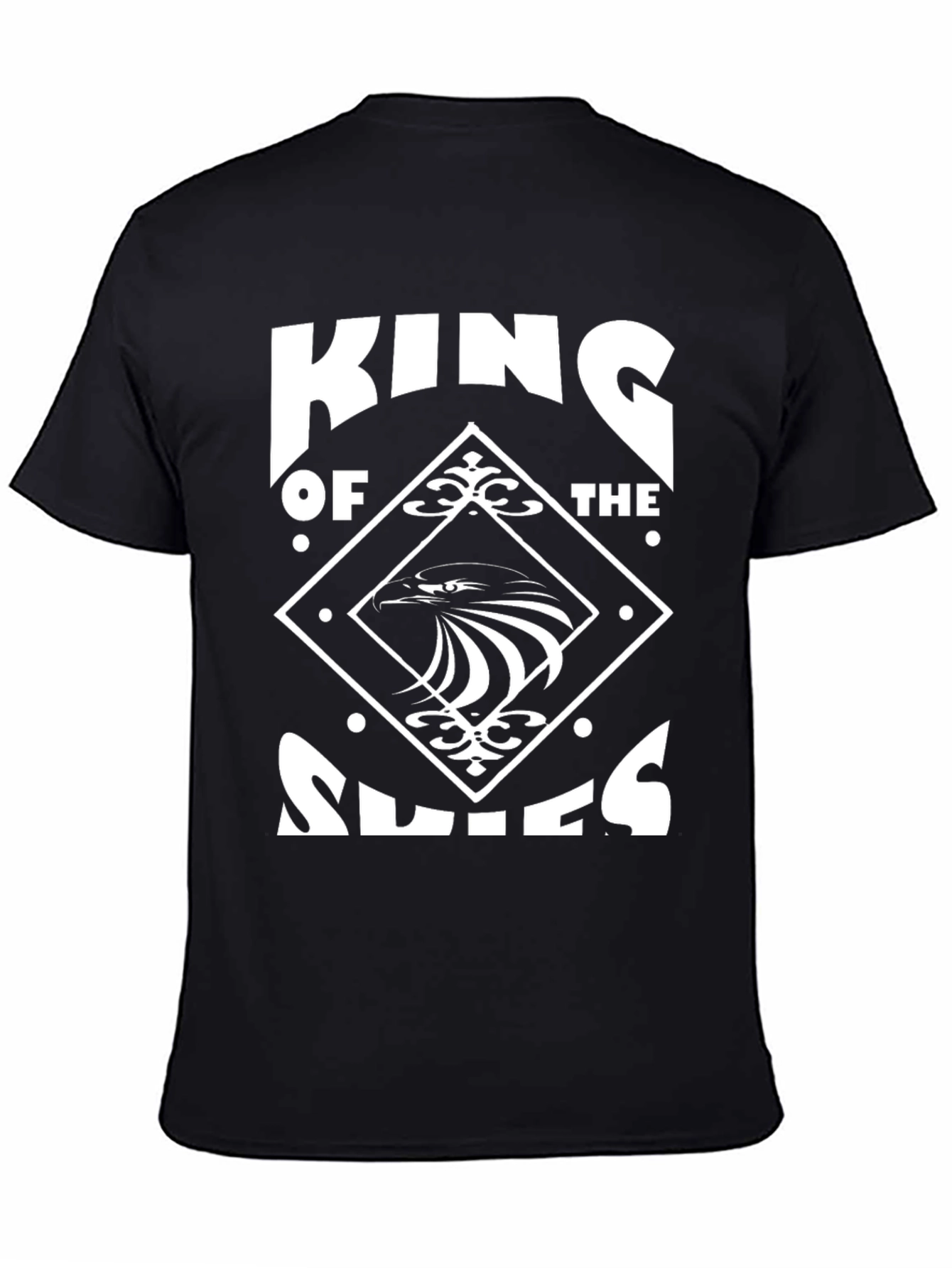 King of the Skies Graphic T-Shirt