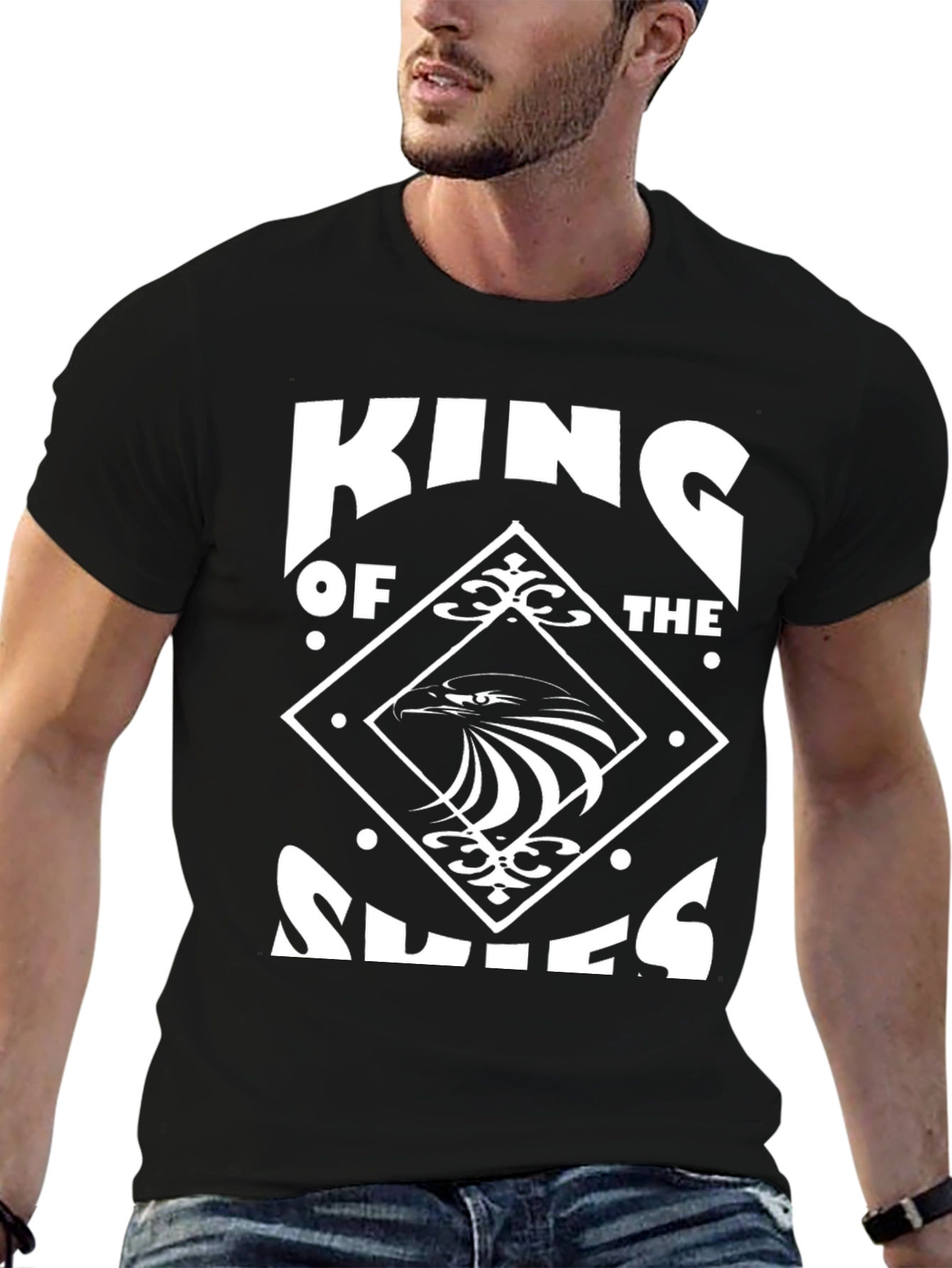 King of the Skies Graphic T-Shirt