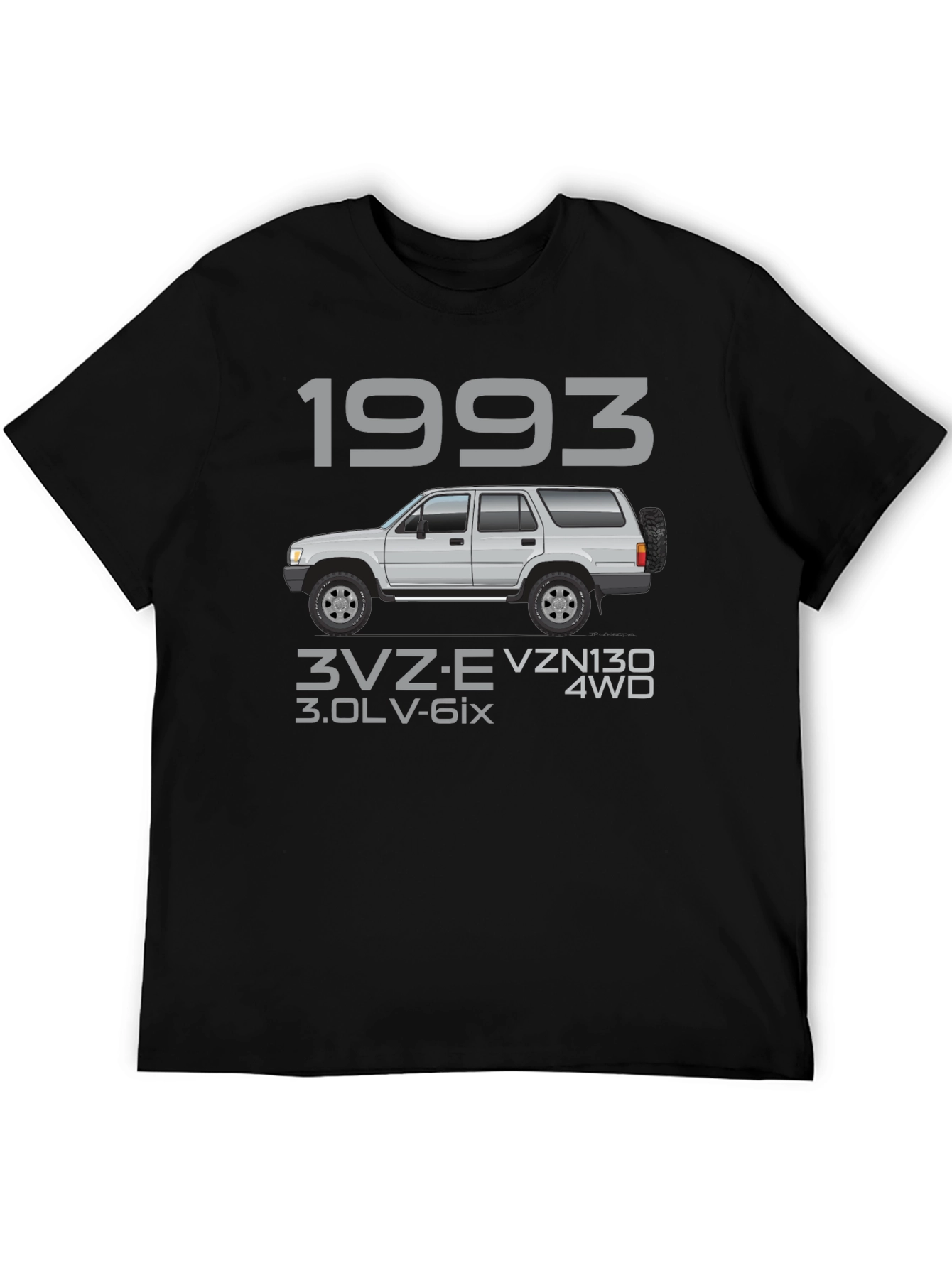 1993 Toyota 4Runner T-Shirt